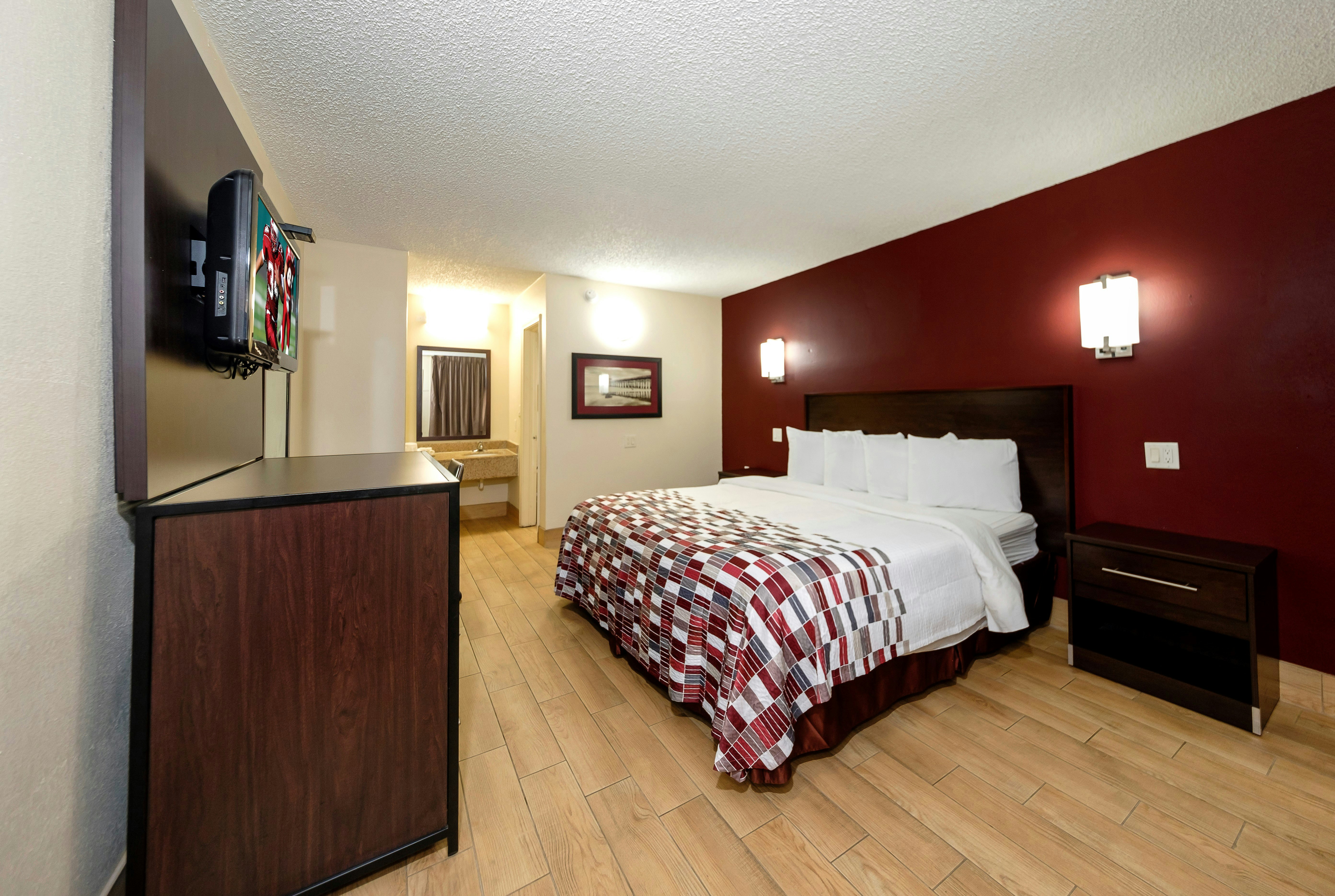 Red Roof Inn New Orleans – Westbank