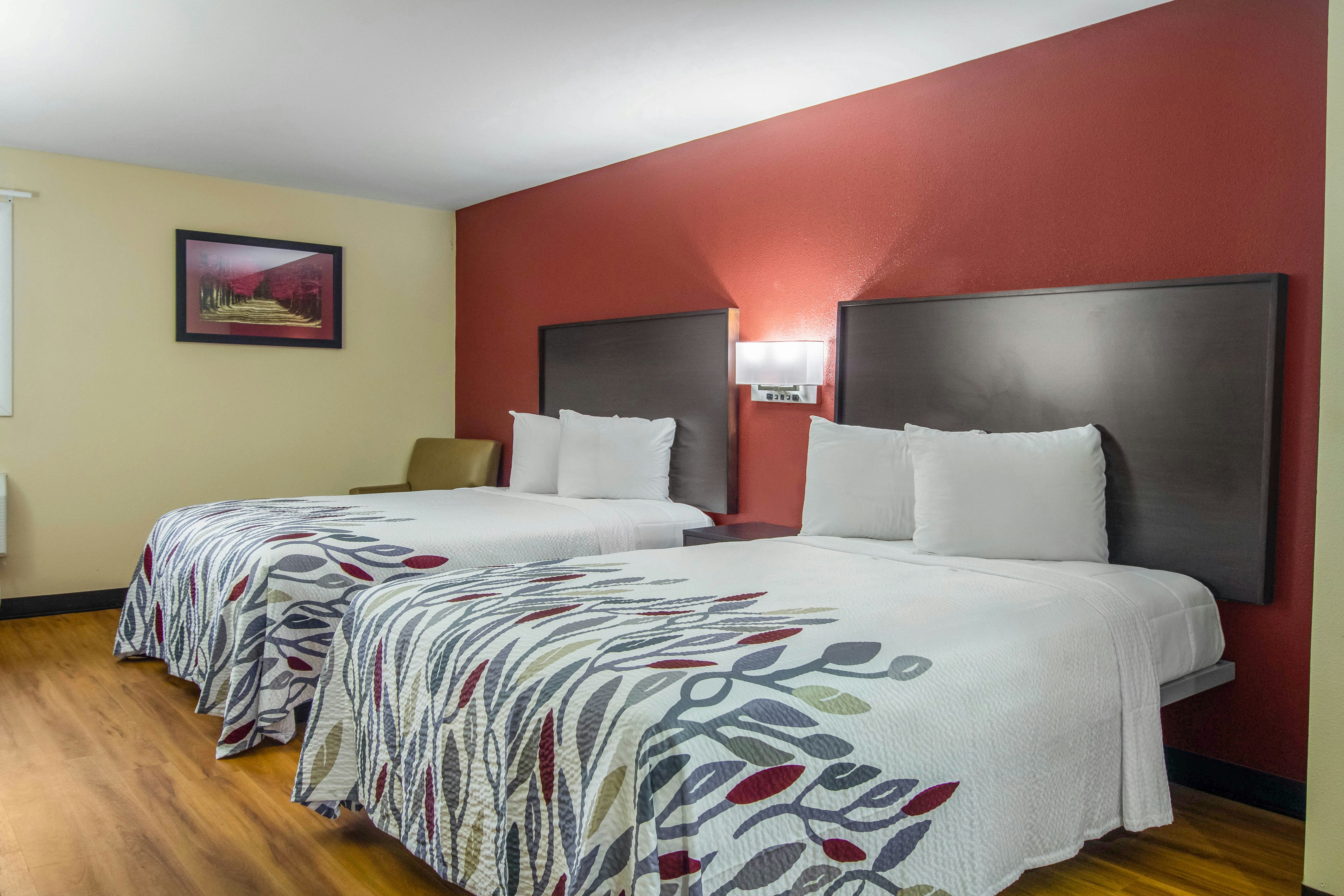 ADA Accessible Superior 2 Full Beds Non-Smoking