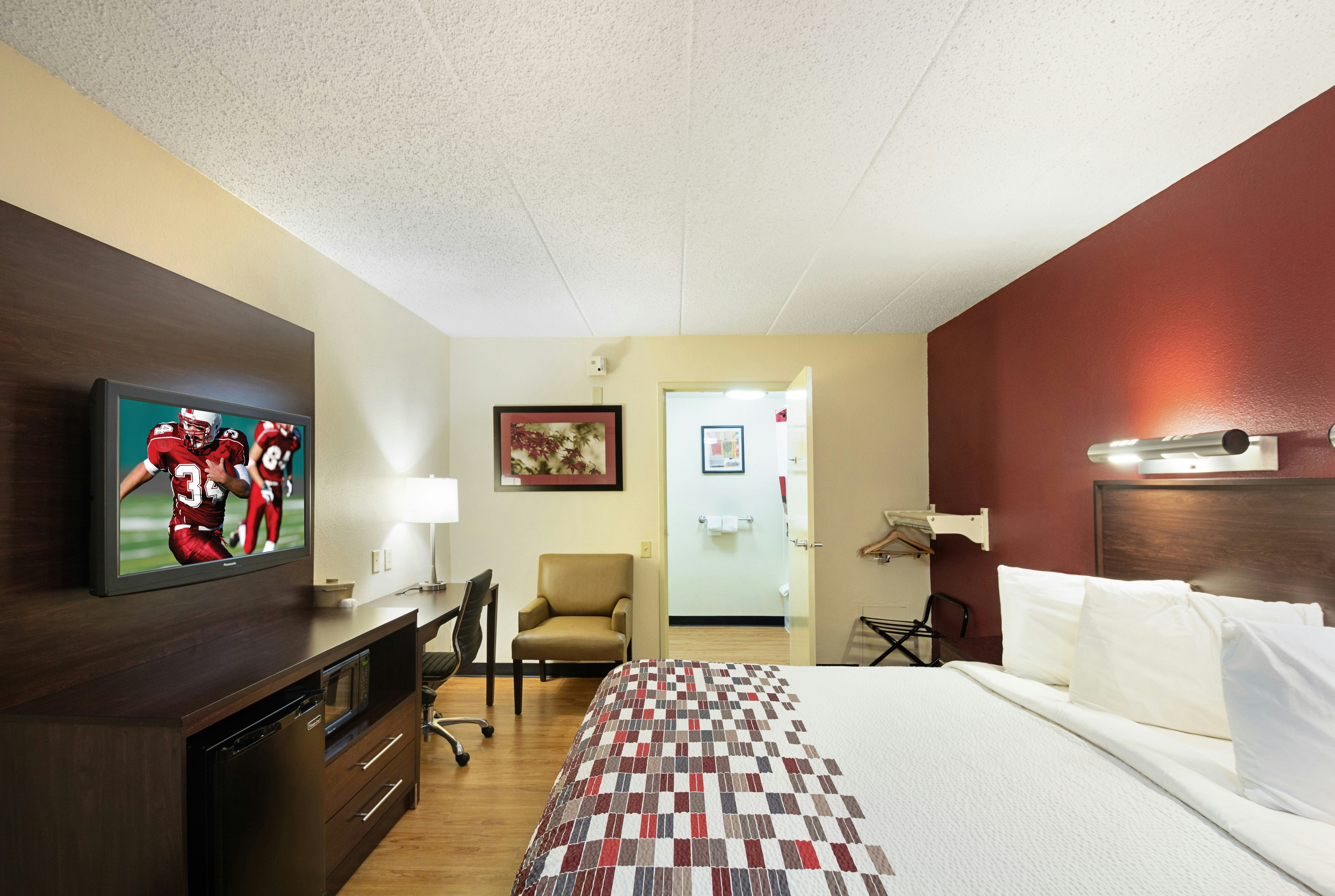 Red Roof Inn Cincinnati East – Beechmont