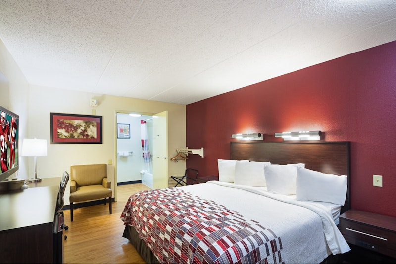 Red Roof Inn Cincinnati East – Beechmont