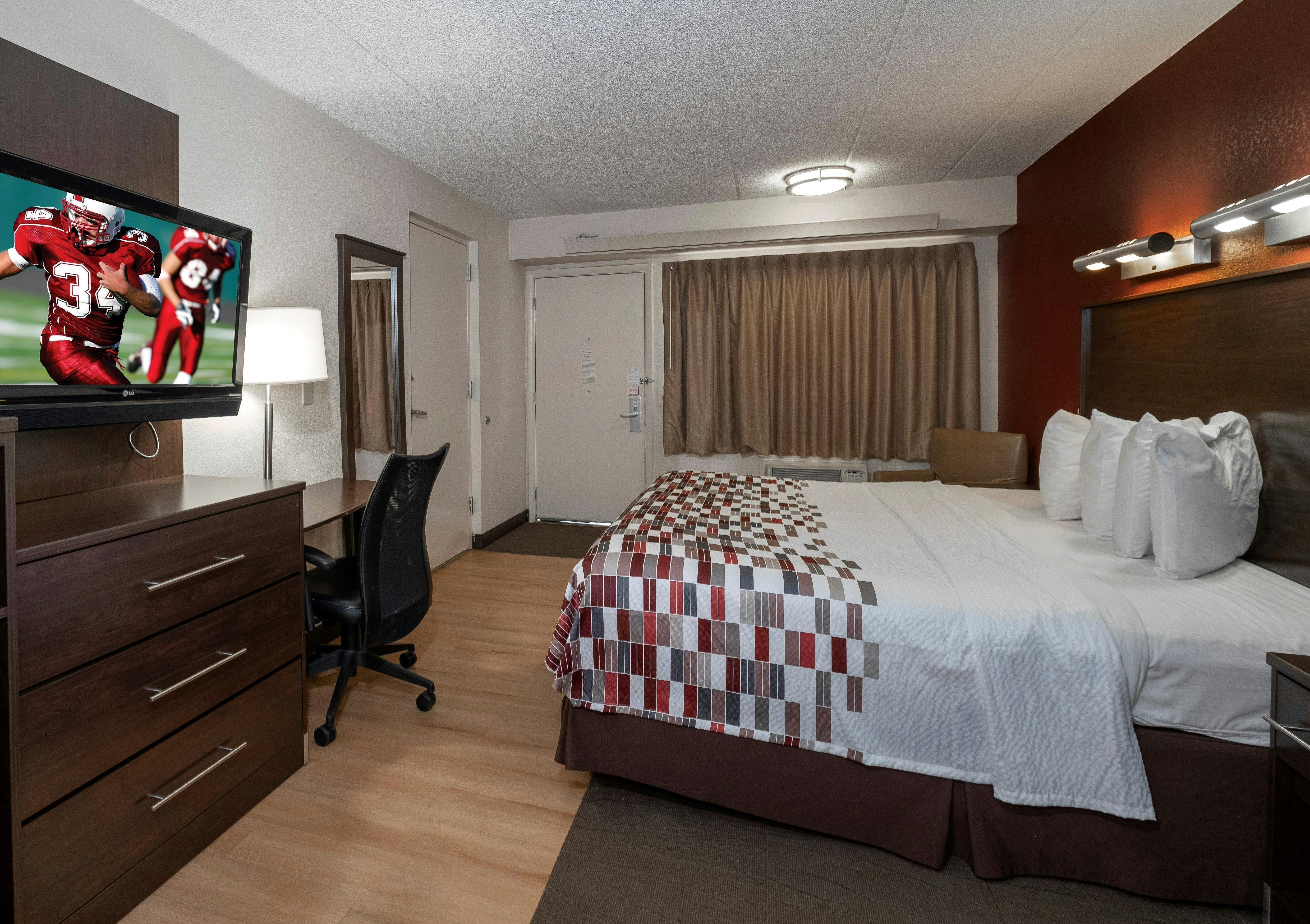 Red Roof Inn Cincinnati East – Beechmont