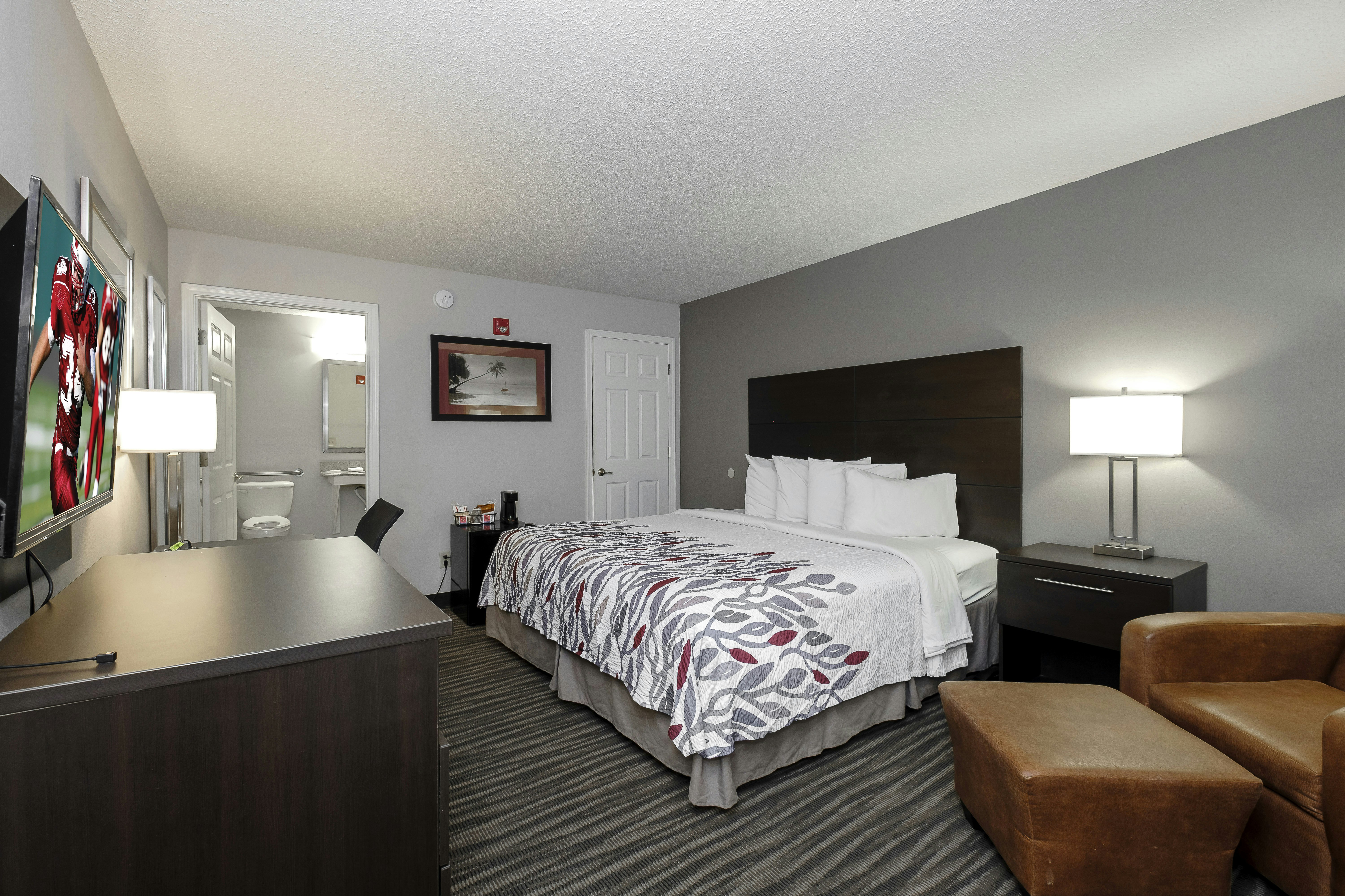 Red Roof Inn Defuniak Springs