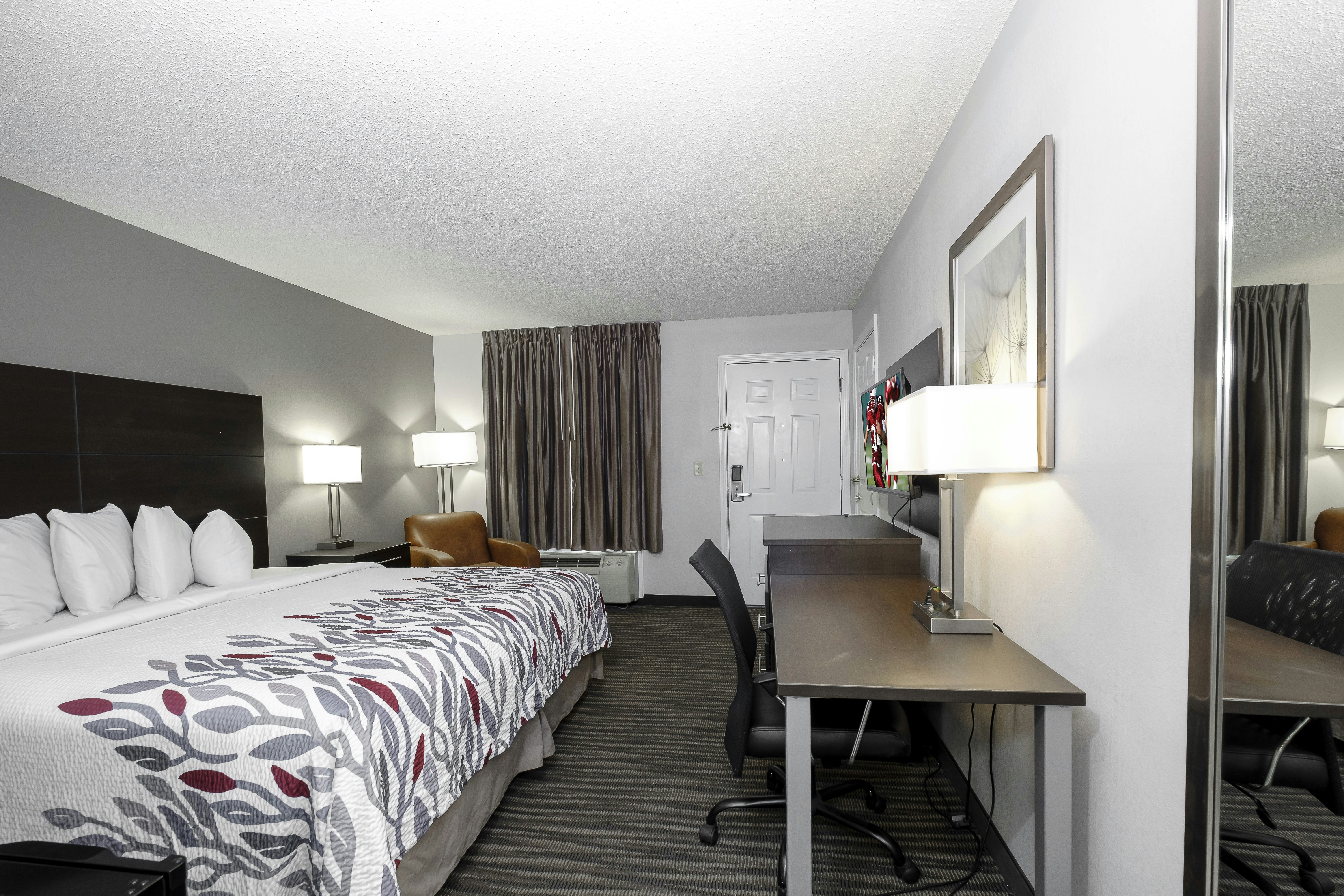 Red Roof Inn Defuniak Springs