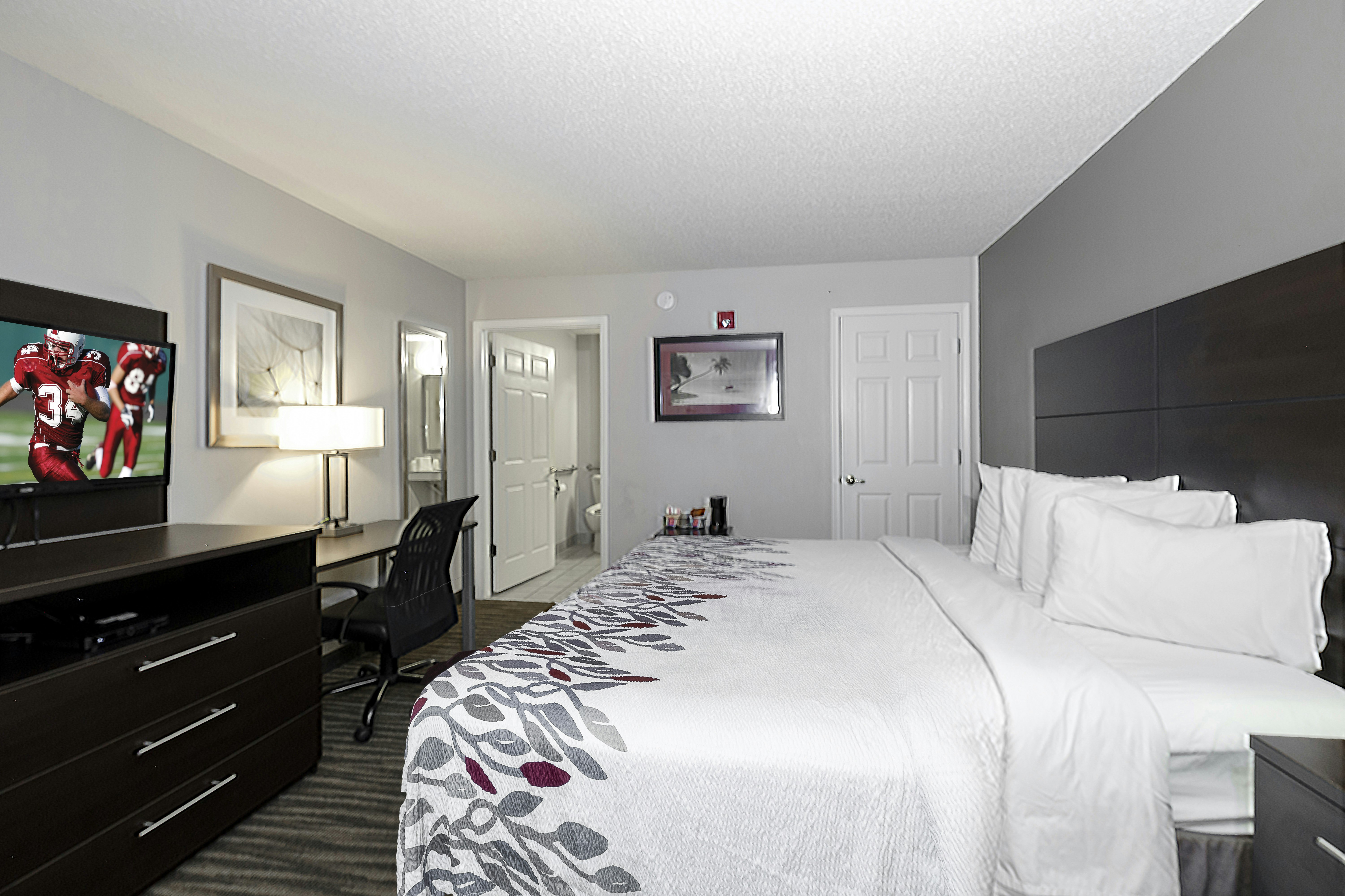 Red Roof Inn Defuniak Springs