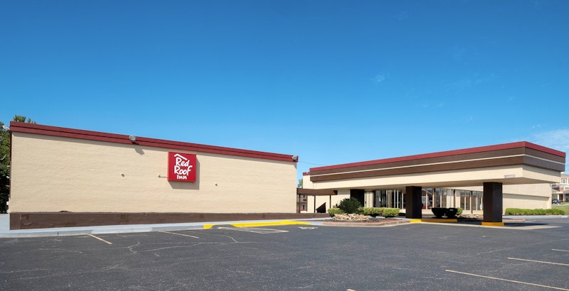 Red Roof Inn Murray