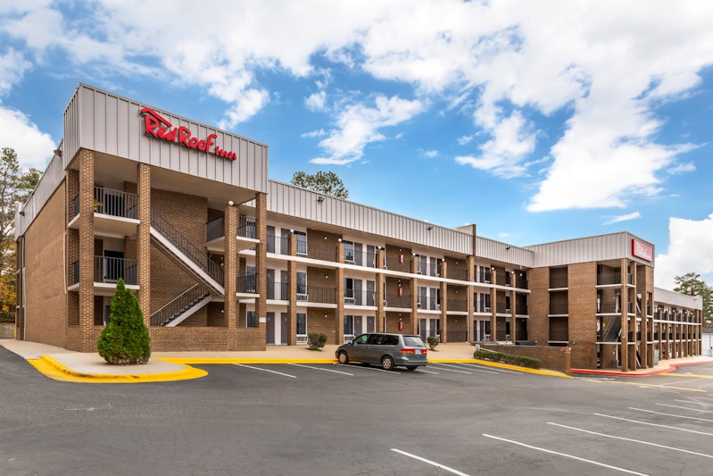 Red Roof Inn Raleigh Northeast – Downtown