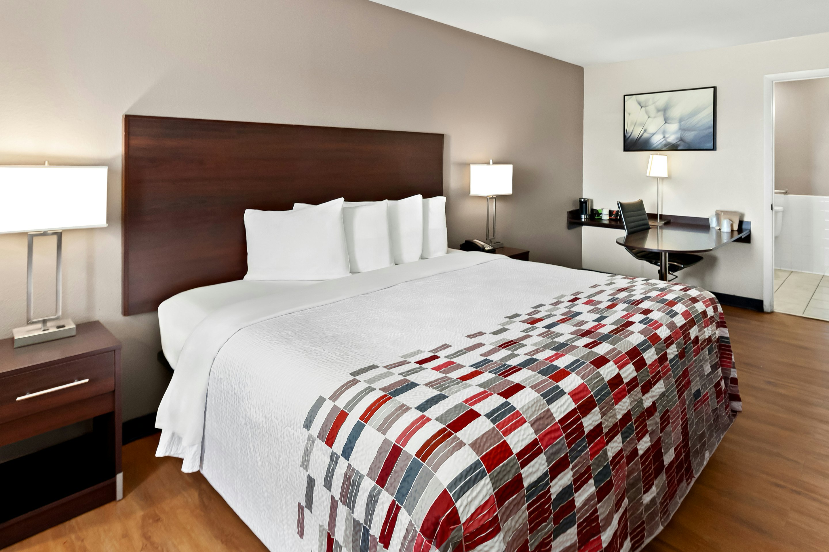 Red Roof Inn Muscle Shoals