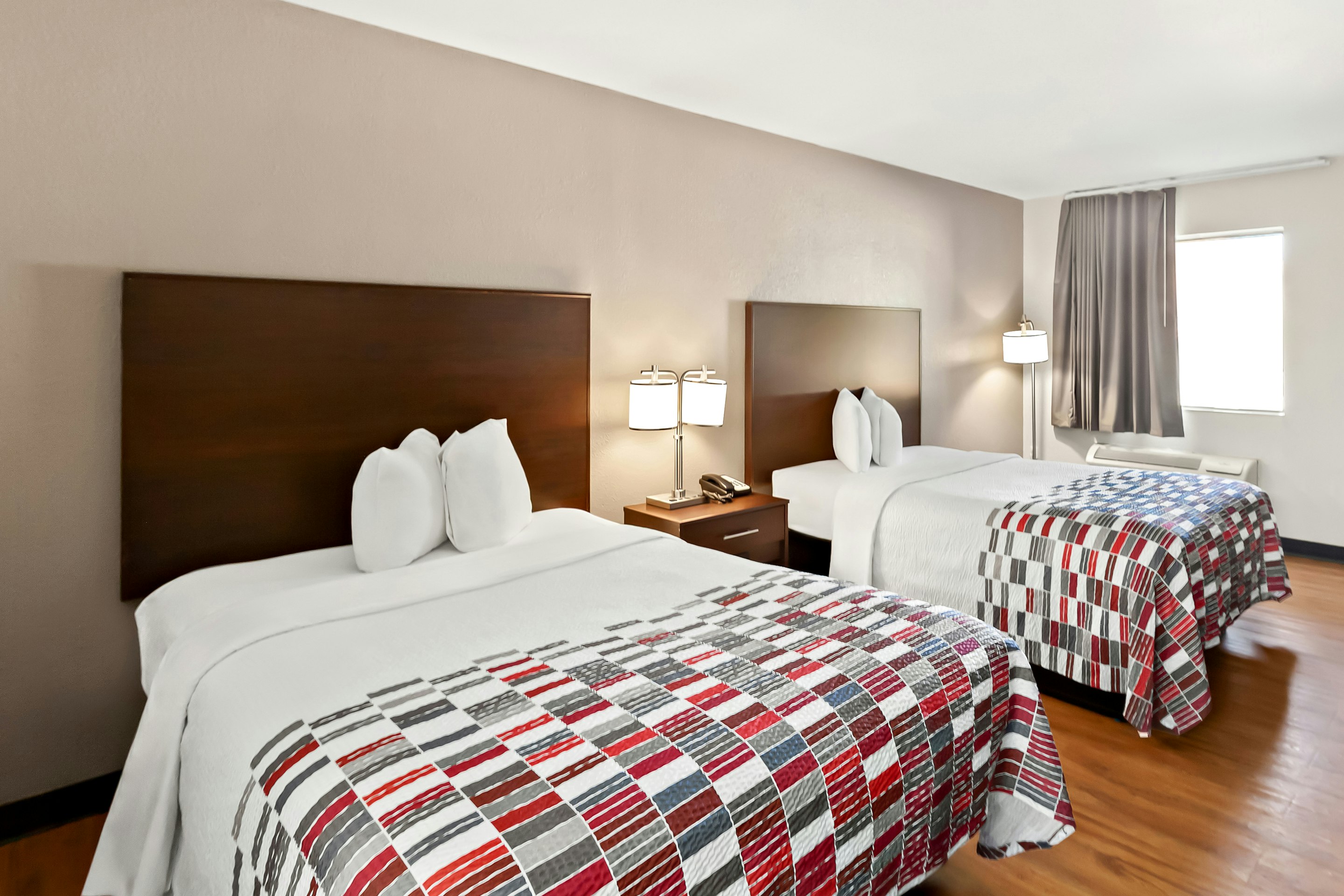 Superior 2 Full Beds Non-Smoking