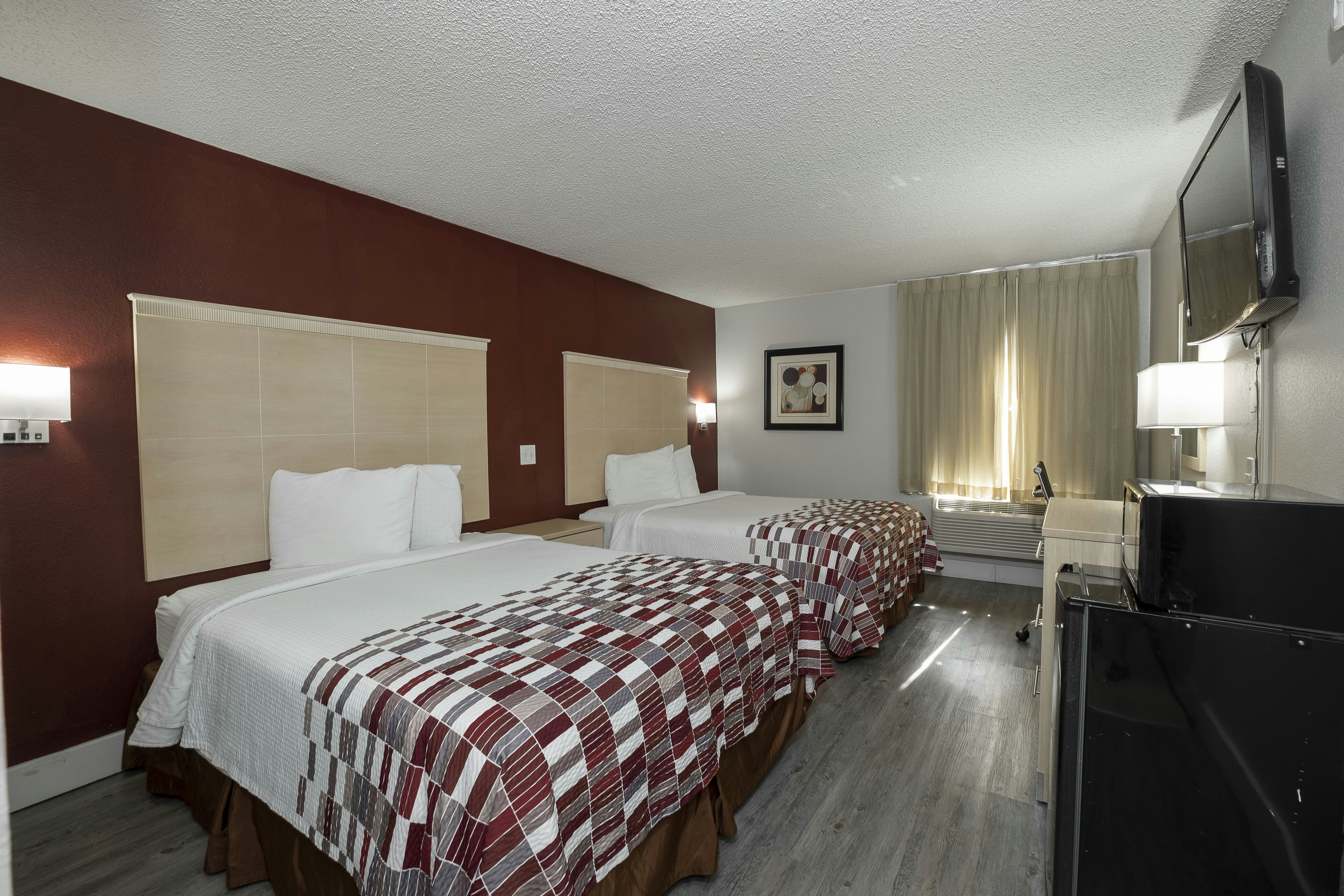 Red Roof Inn Raleigh North-Crabtree Mall/Lenovo Center