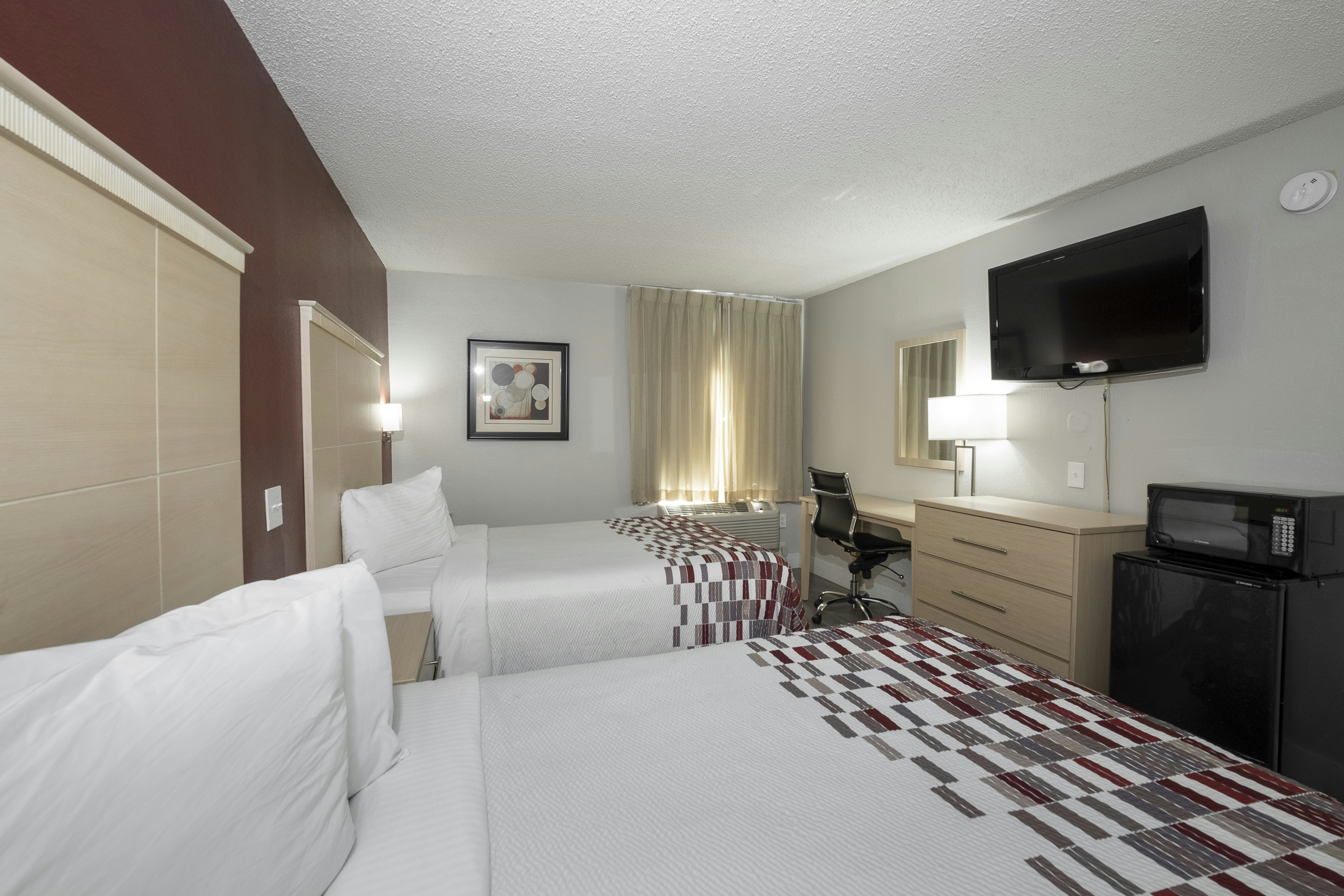 Red Roof Inn Raleigh North-Crabtree Mall/Lenovo Center