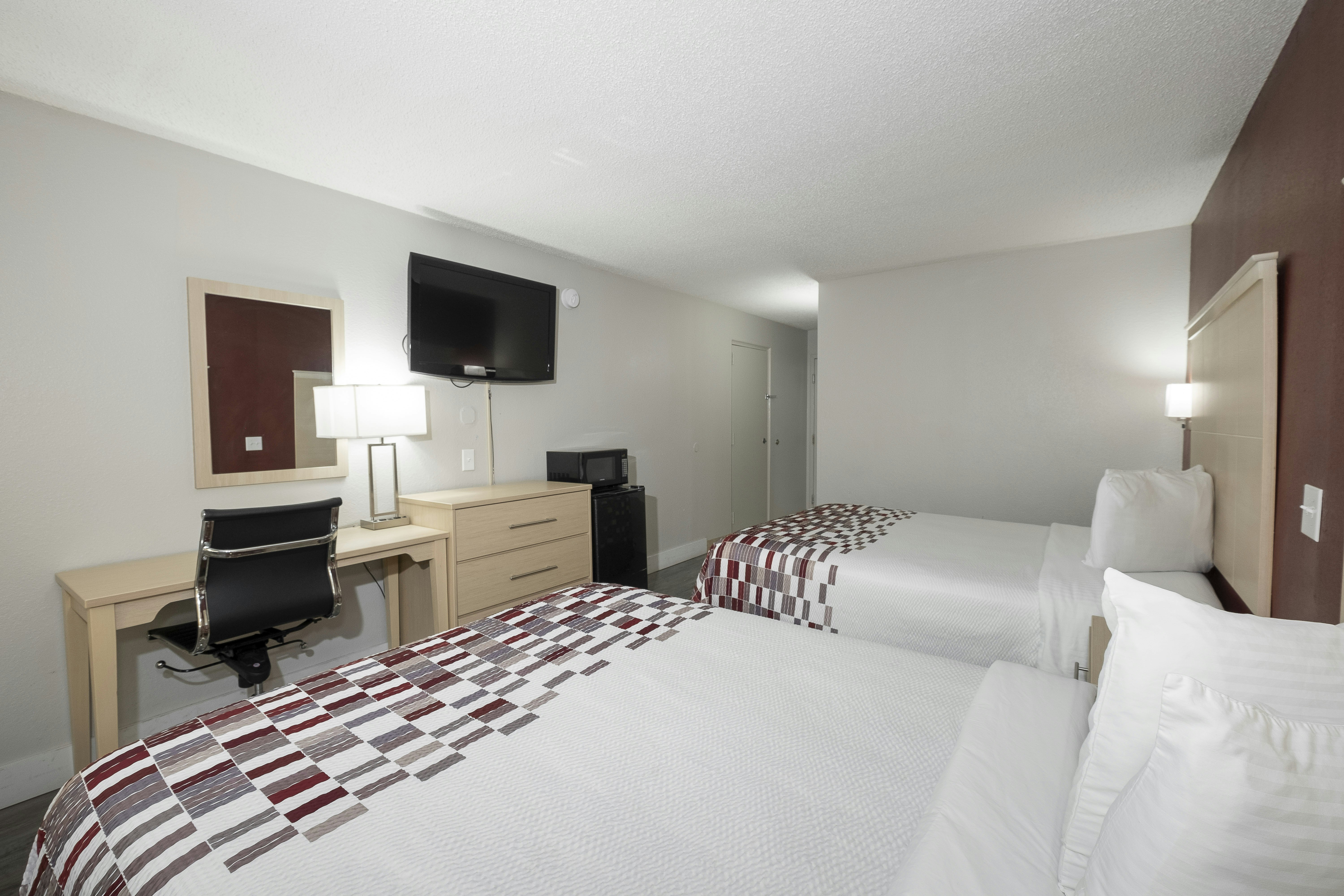 Red Roof Inn Raleigh North-Crabtree Mall/Lenovo Center