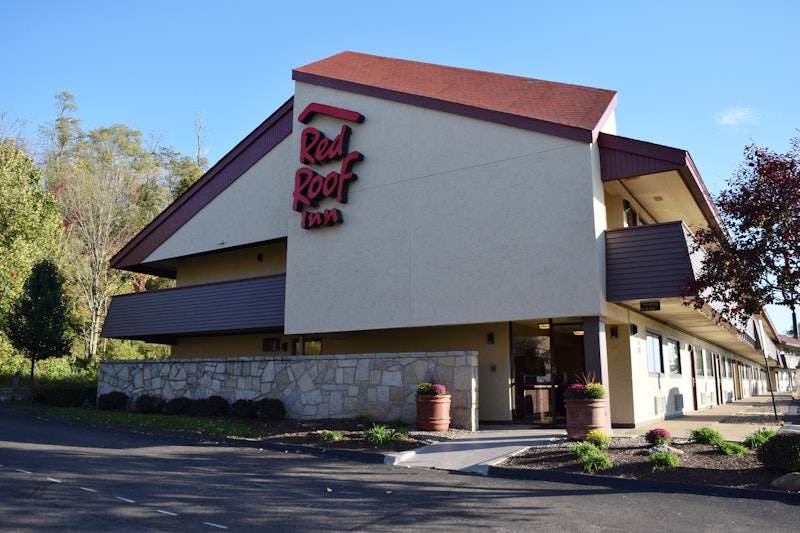 Red Roof Inn St Clairsville – Wheeling West