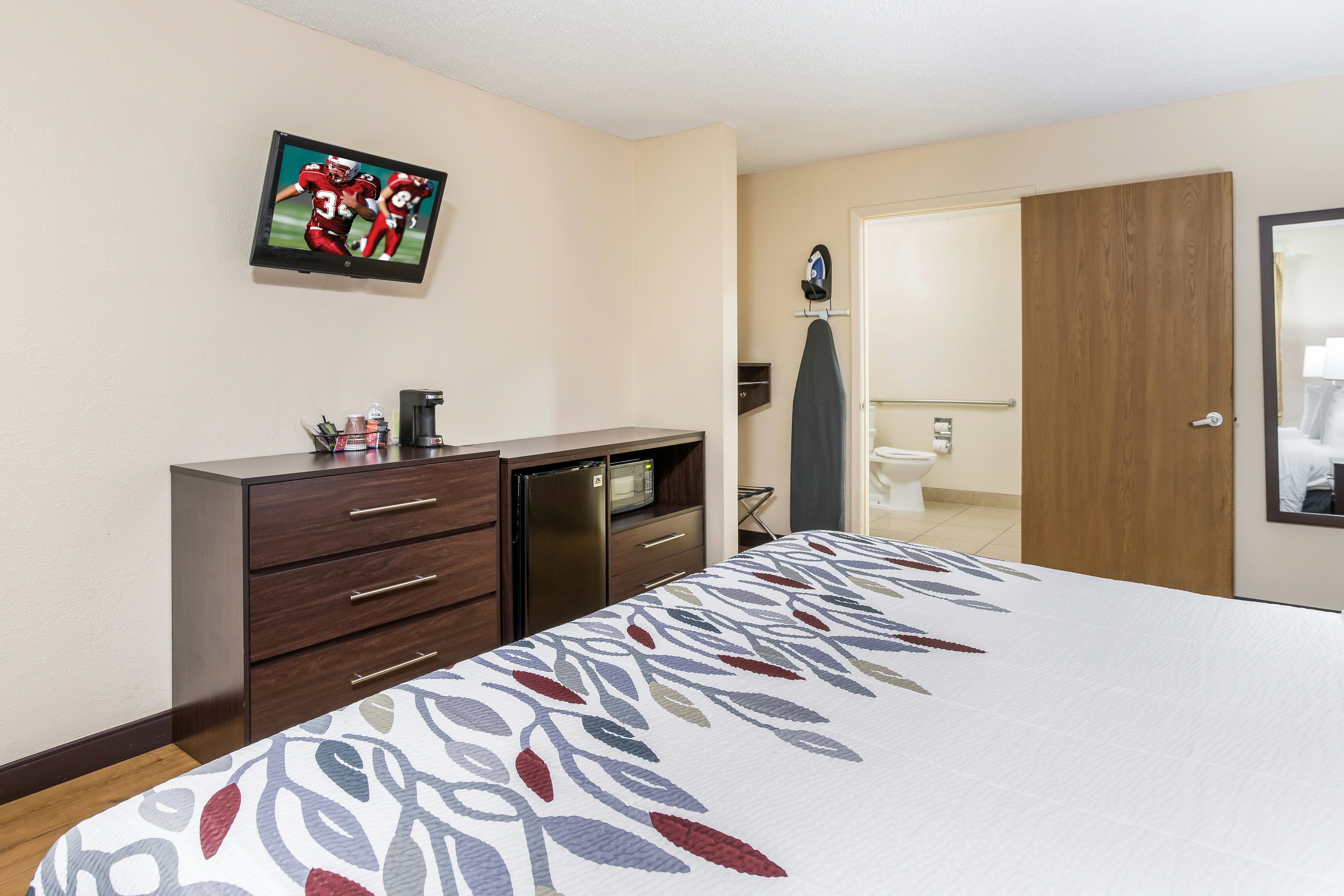Red Roof Inn Albuquerque – Midtown