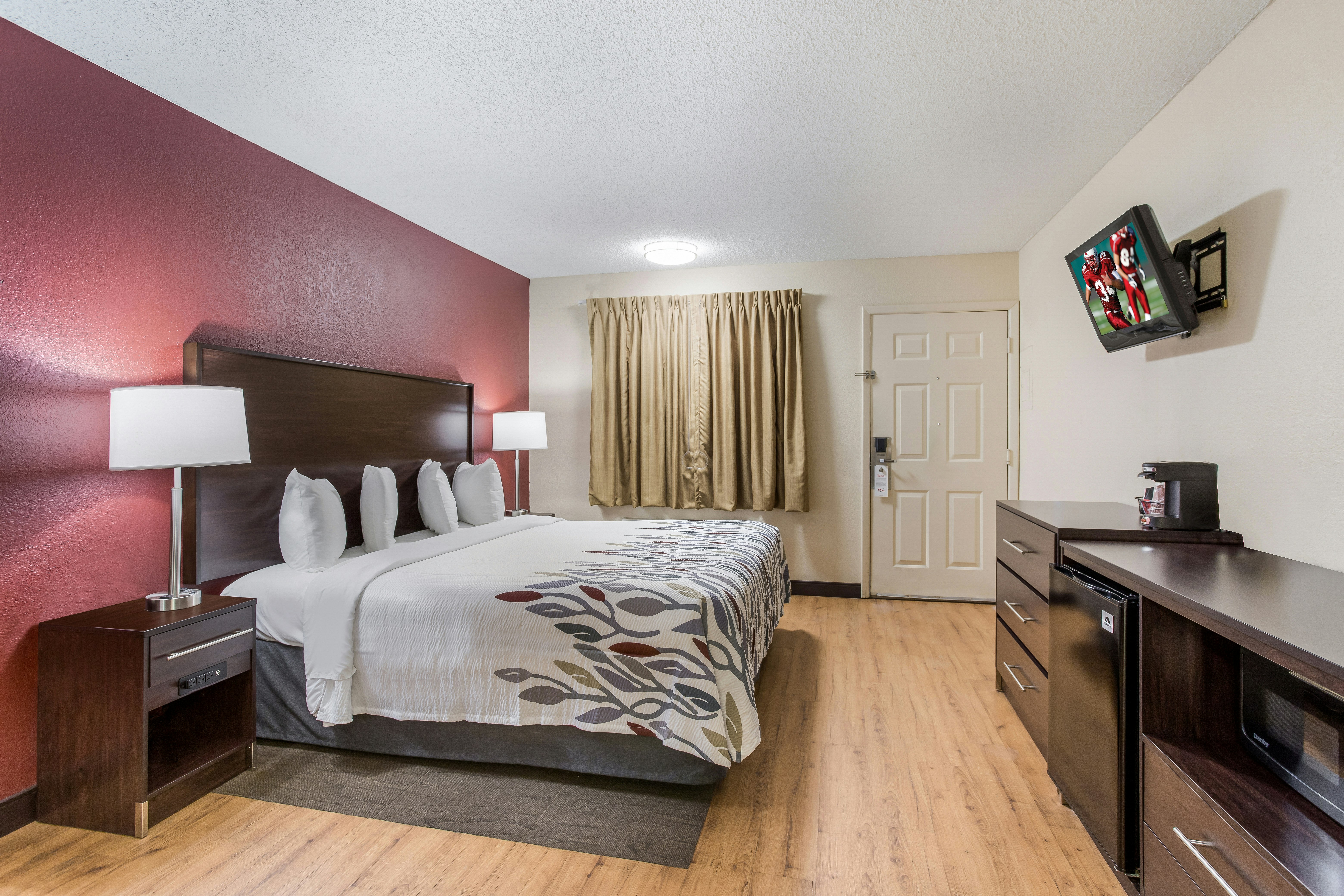 Red Roof Inn Albuquerque – Midtown