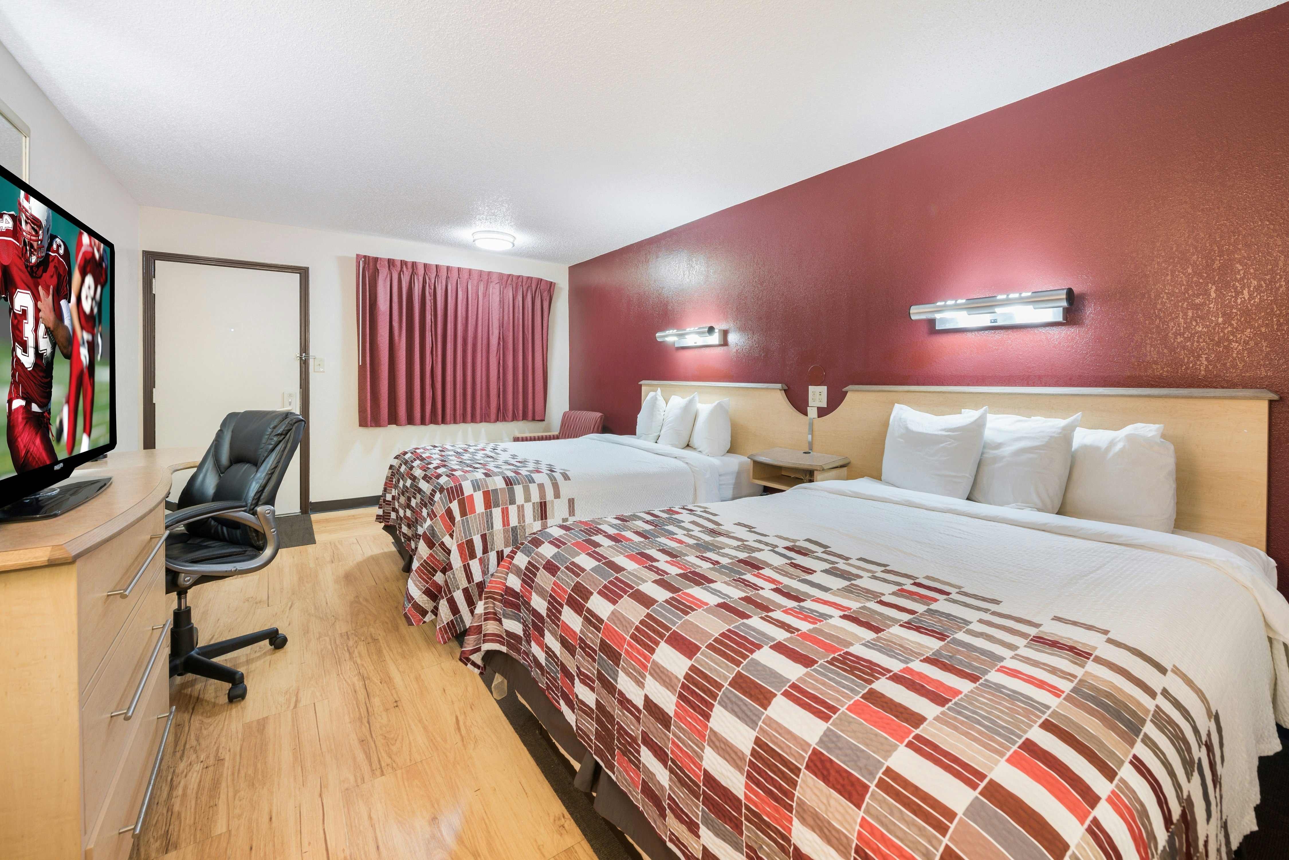 Red Roof Inn Columbus – Grove City