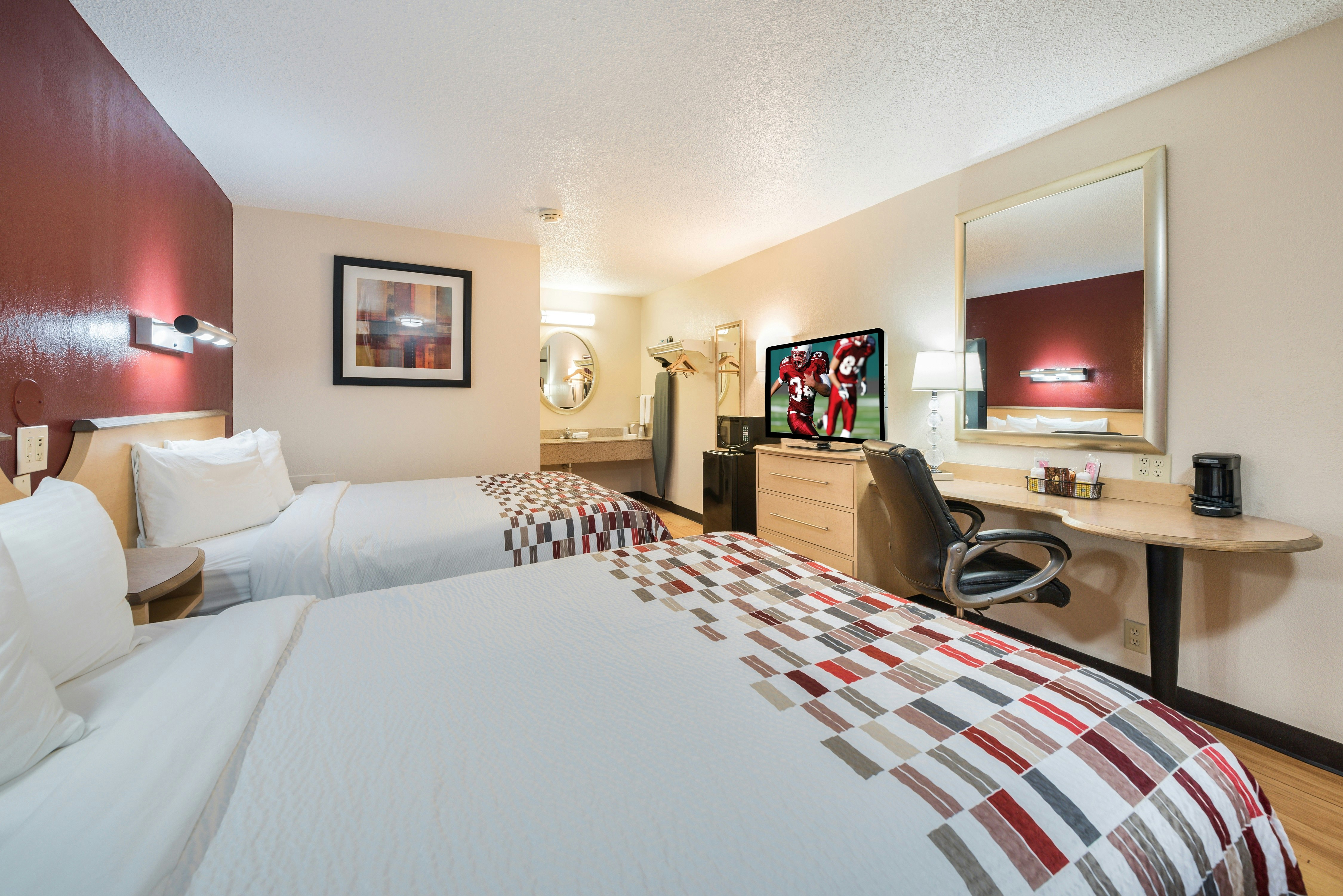 Red Roof Inn Columbus – Grove City
