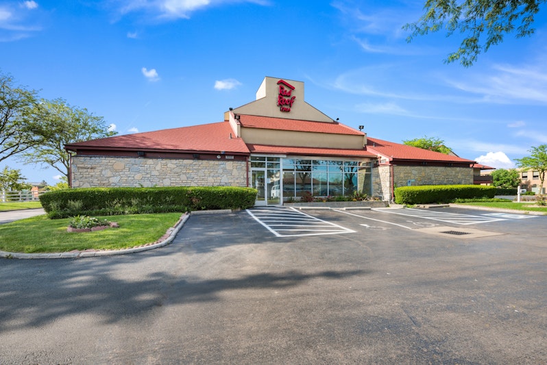 Red Roof Inn Columbus – Grove City