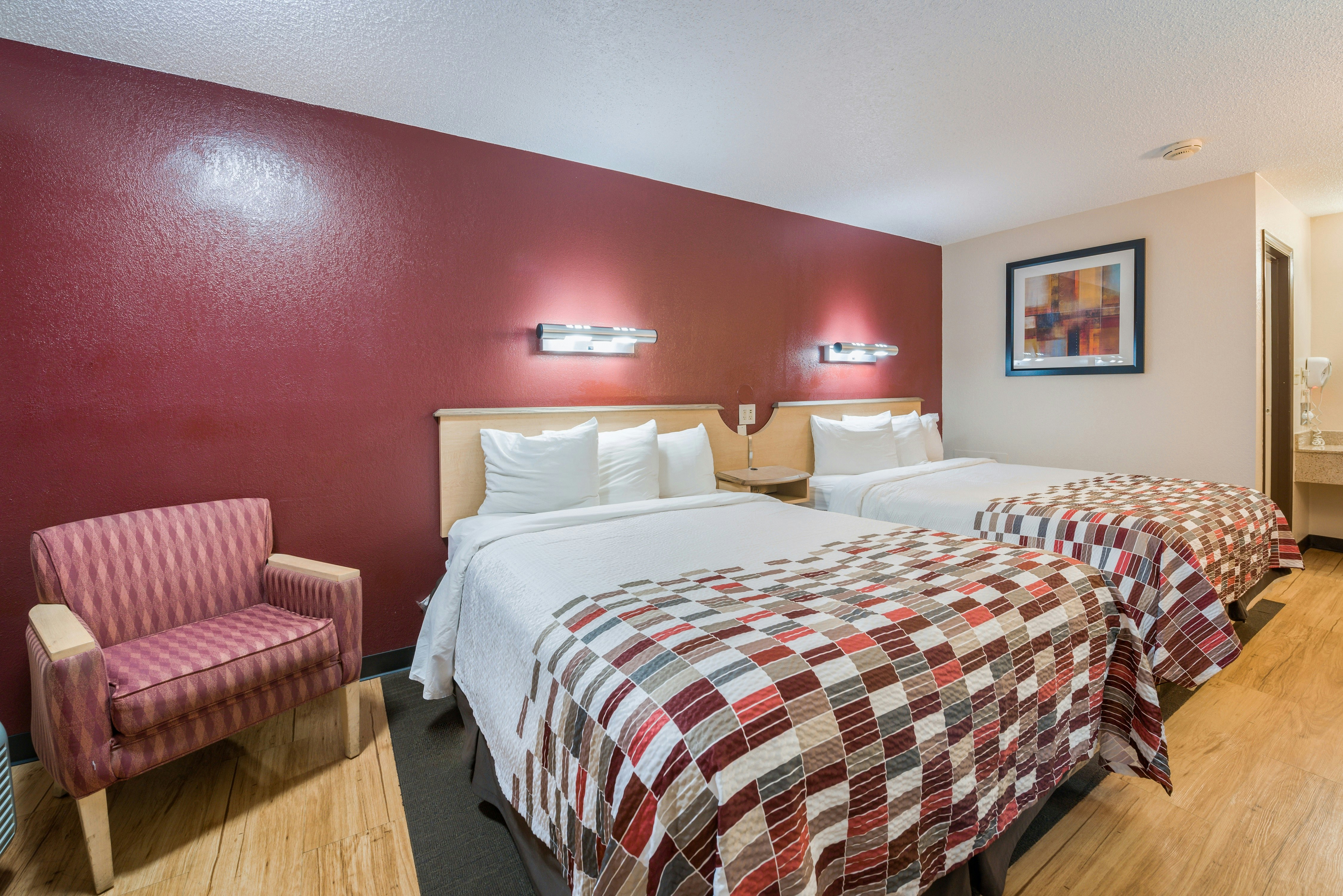 Red Roof Inn Columbus – Grove City