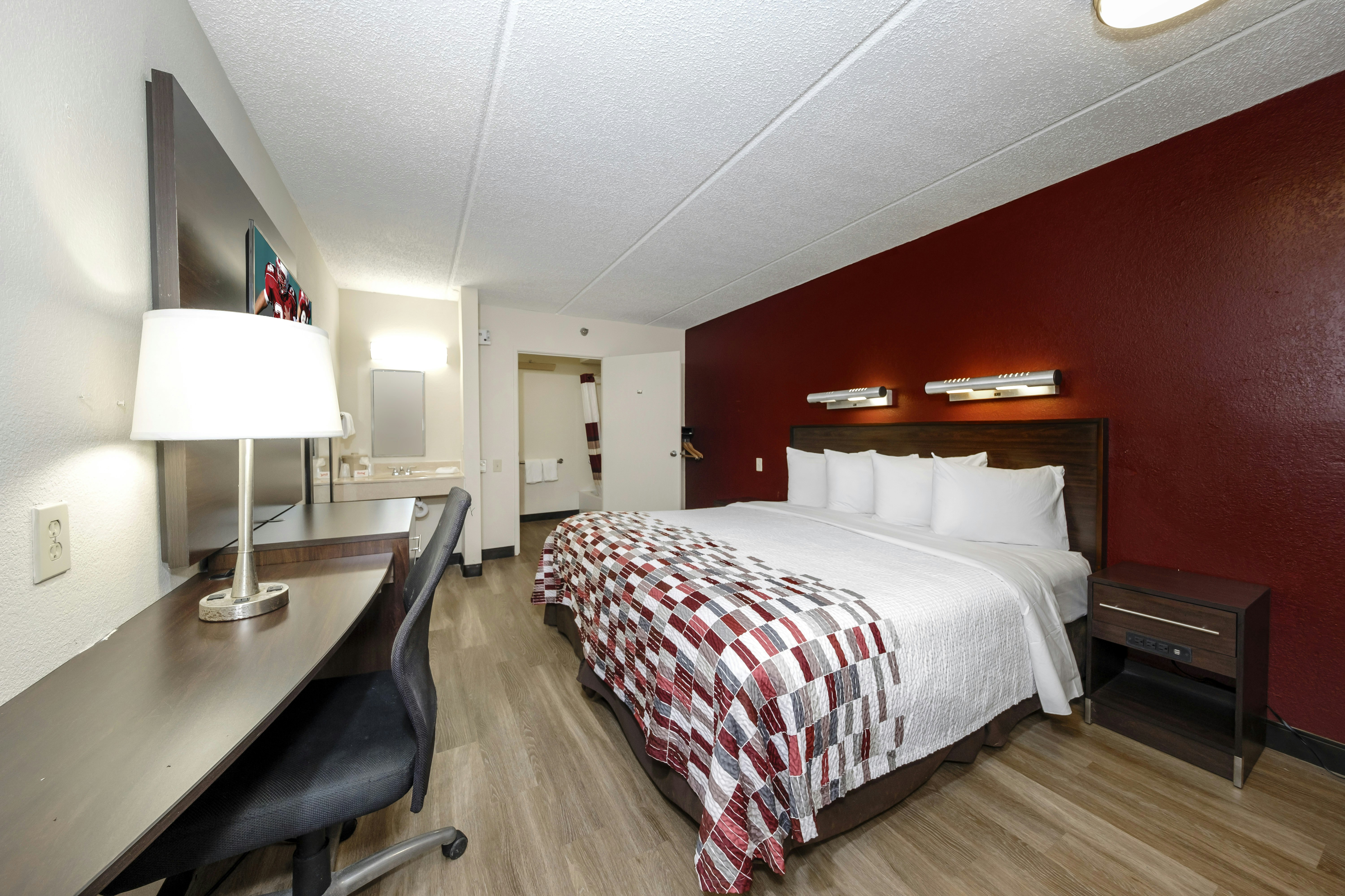 Red Roof Inn Tampa – Brandon