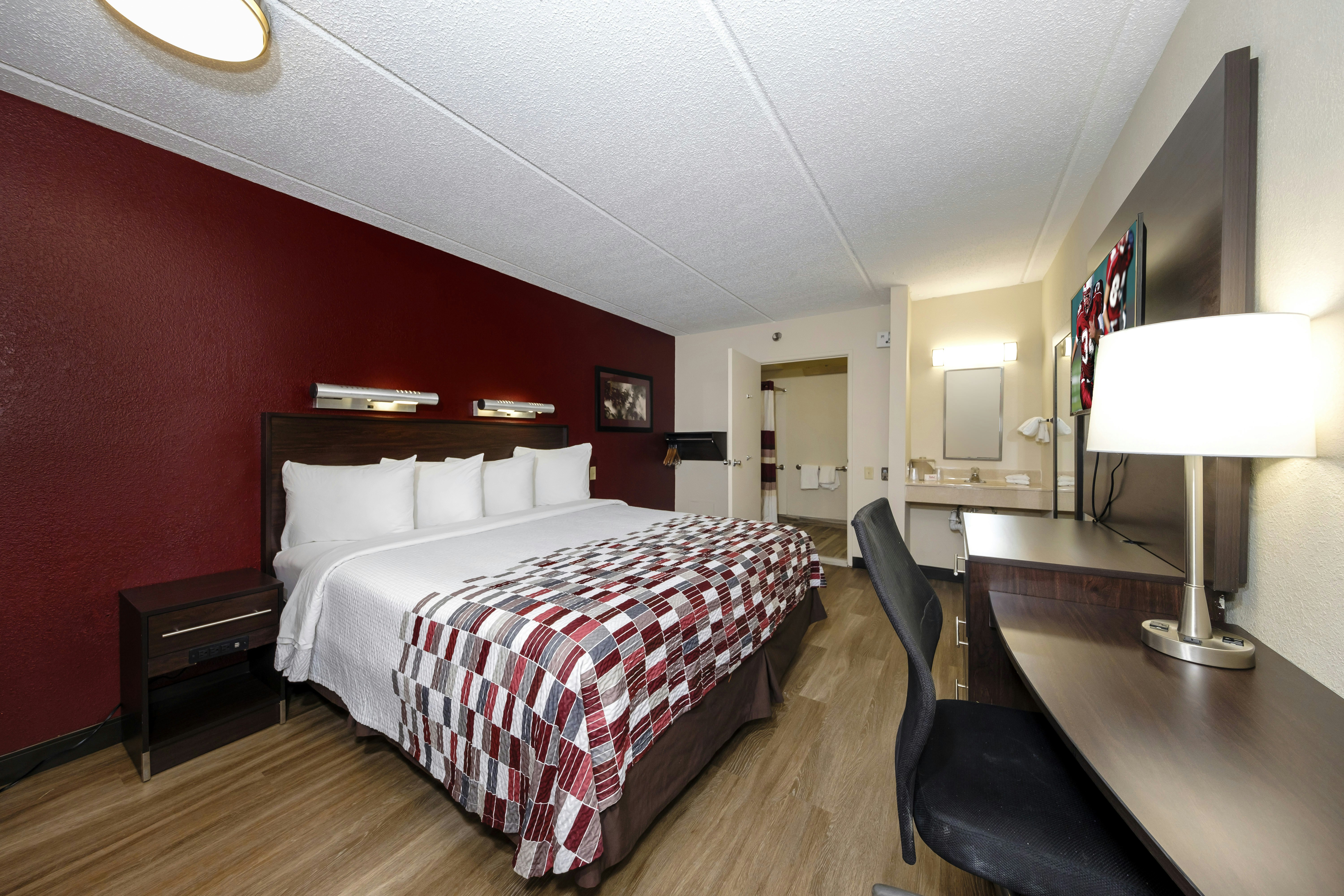 Red Roof Inn Tampa – Brandon