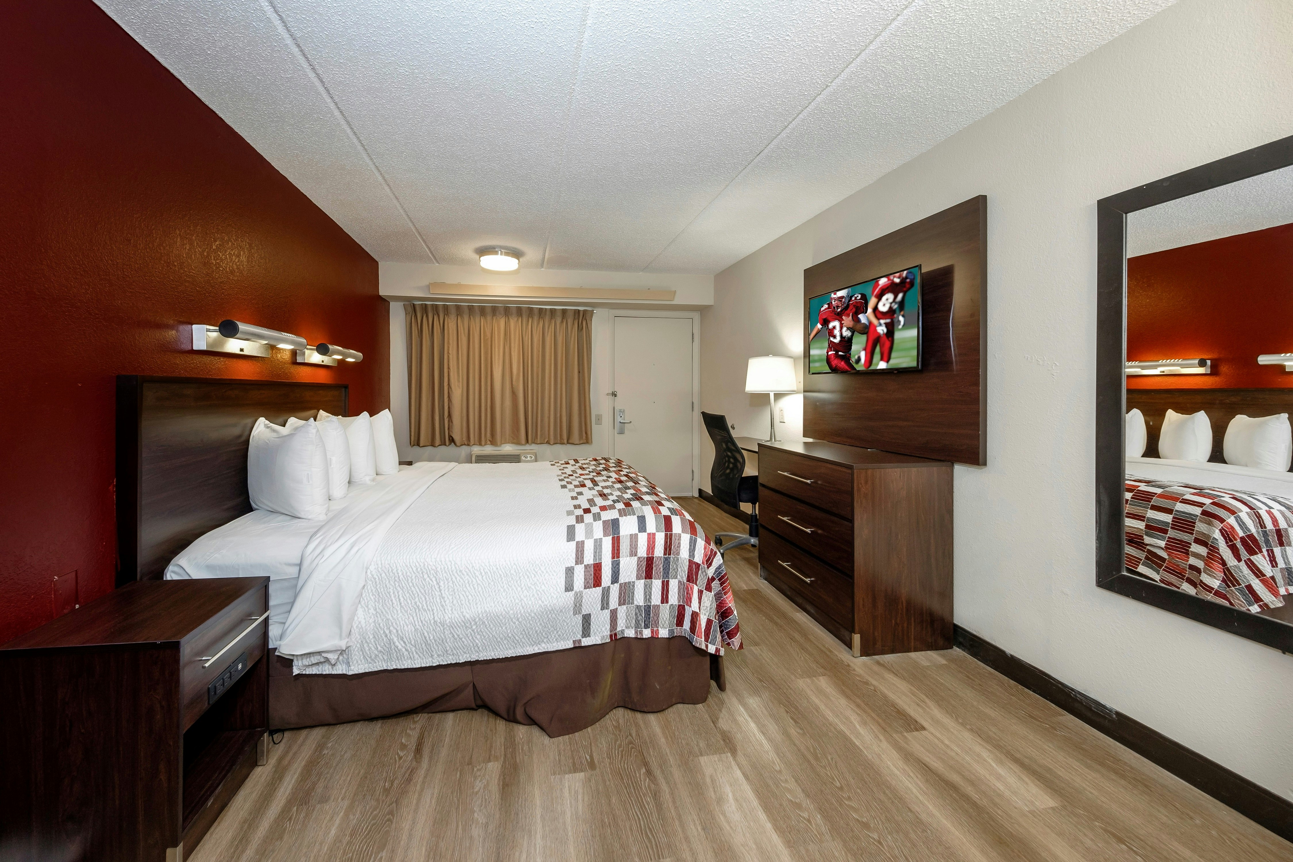 Red Roof Inn Tampa – Brandon