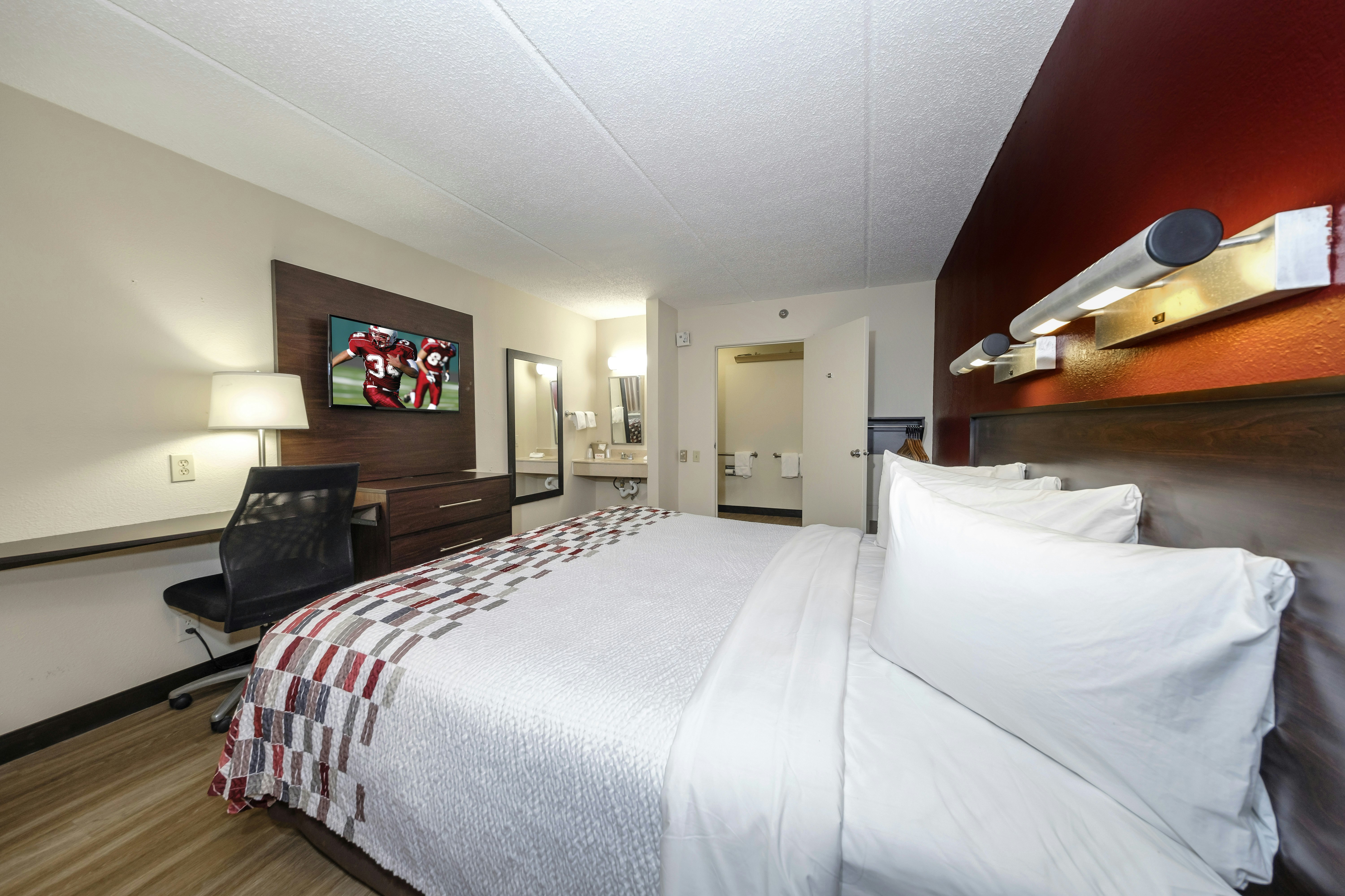 Red Roof Inn Tampa – Brandon