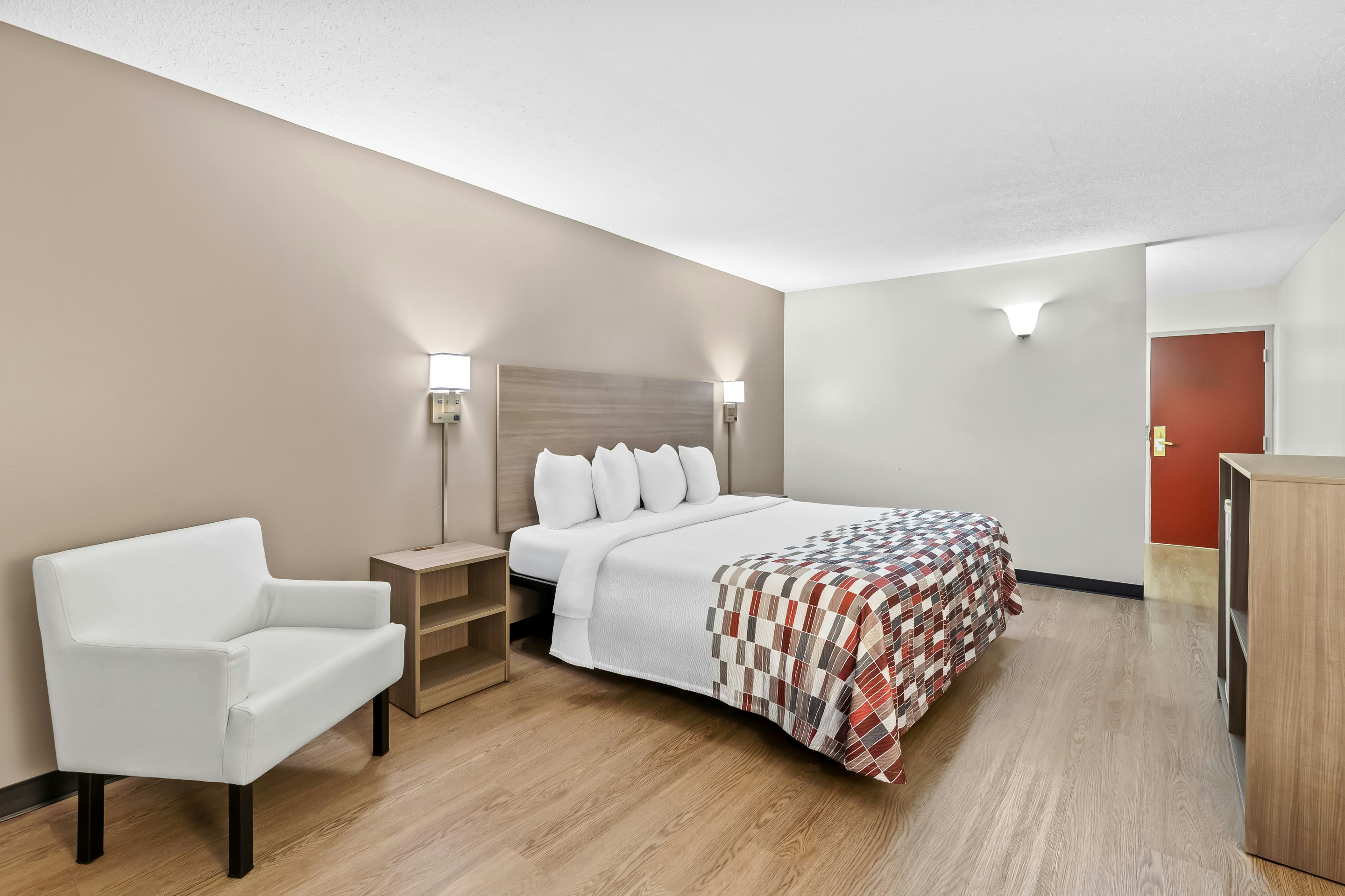 Red Roof Inn Cambridge, OH