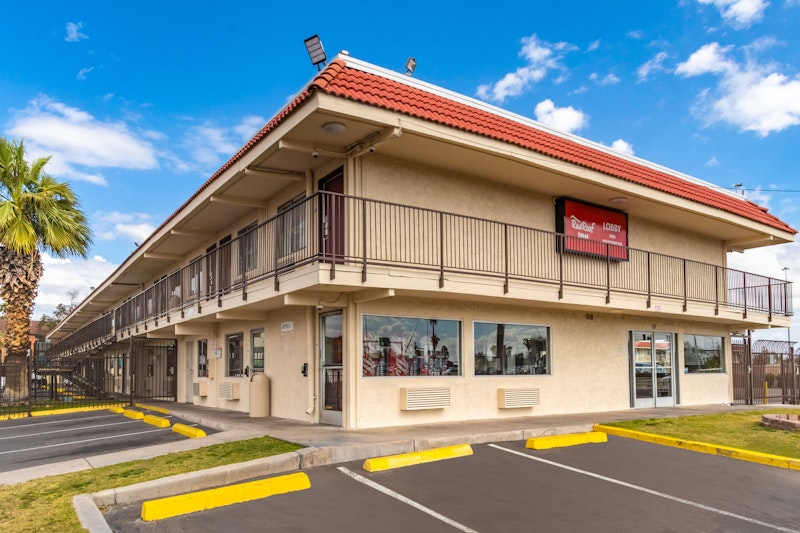 Red Roof Inn Phoenix – Midtown