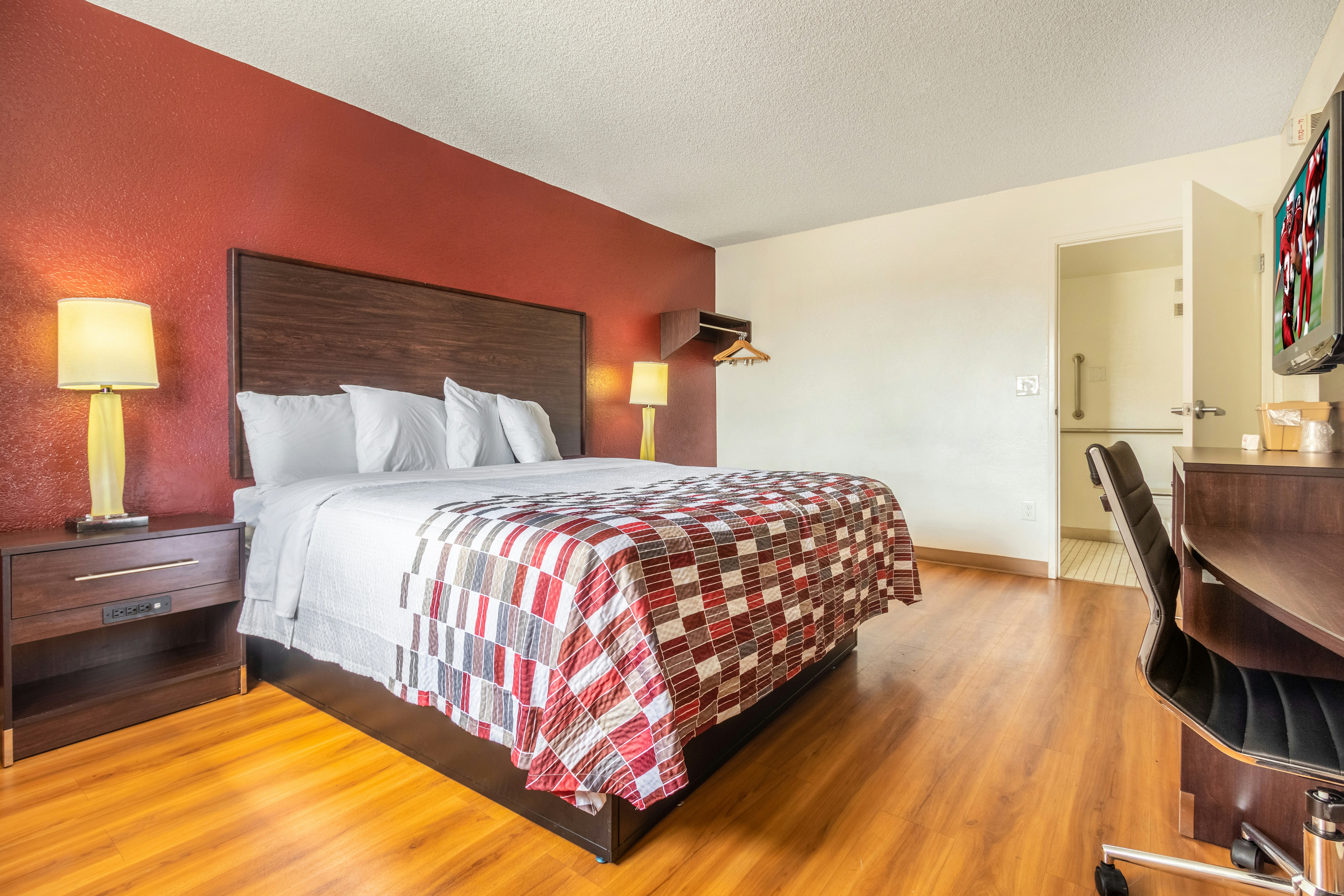 Red Roof Inn Phoenix – Midtown