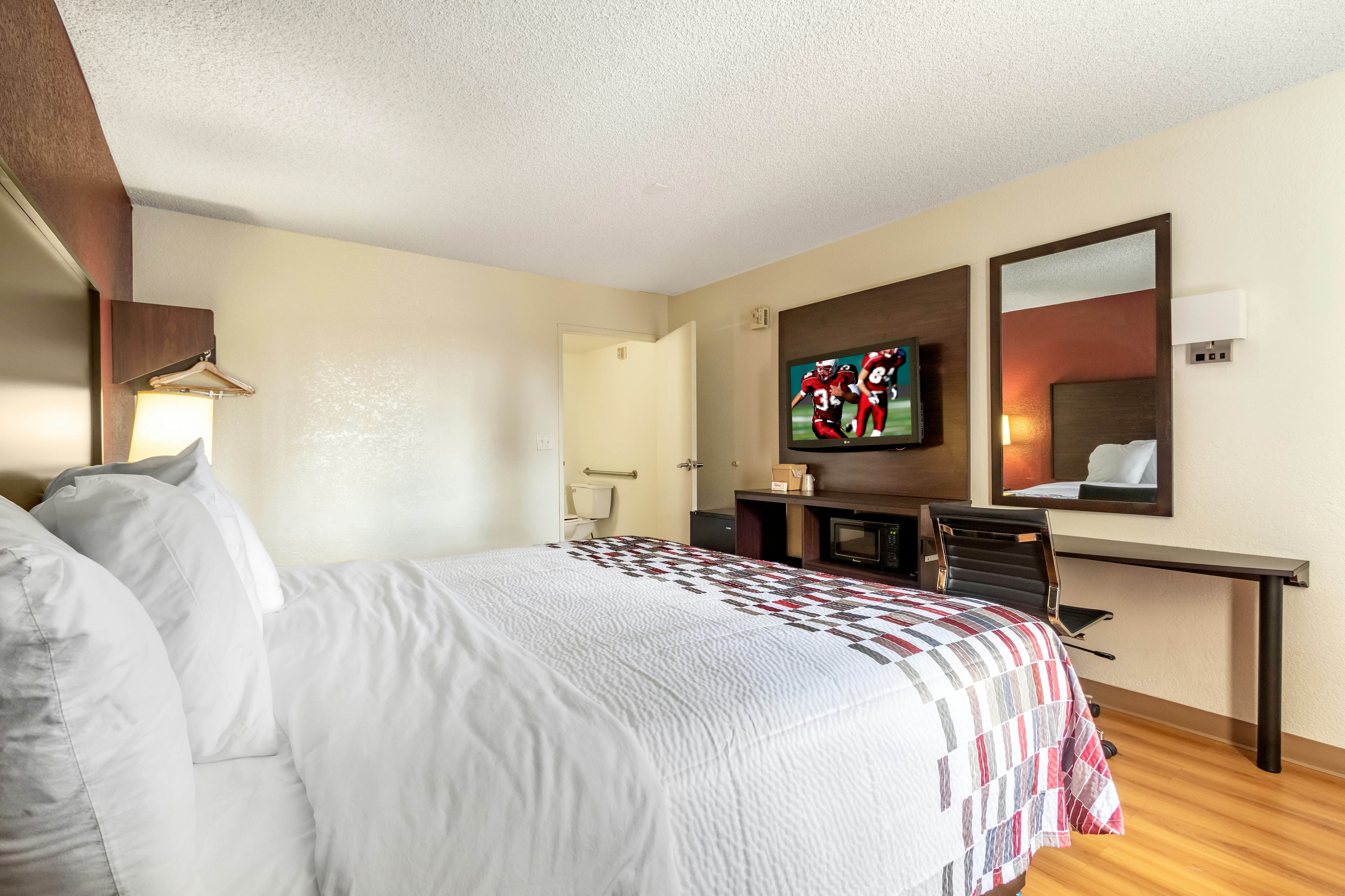 Red Roof Inn Phoenix – Midtown
