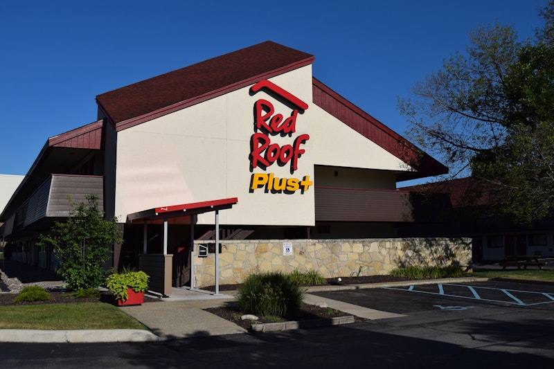Red Roof PLUS+ University at Buffalo – Amherst