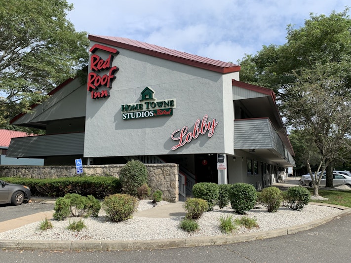 Red Roof Inn Mystic – New London