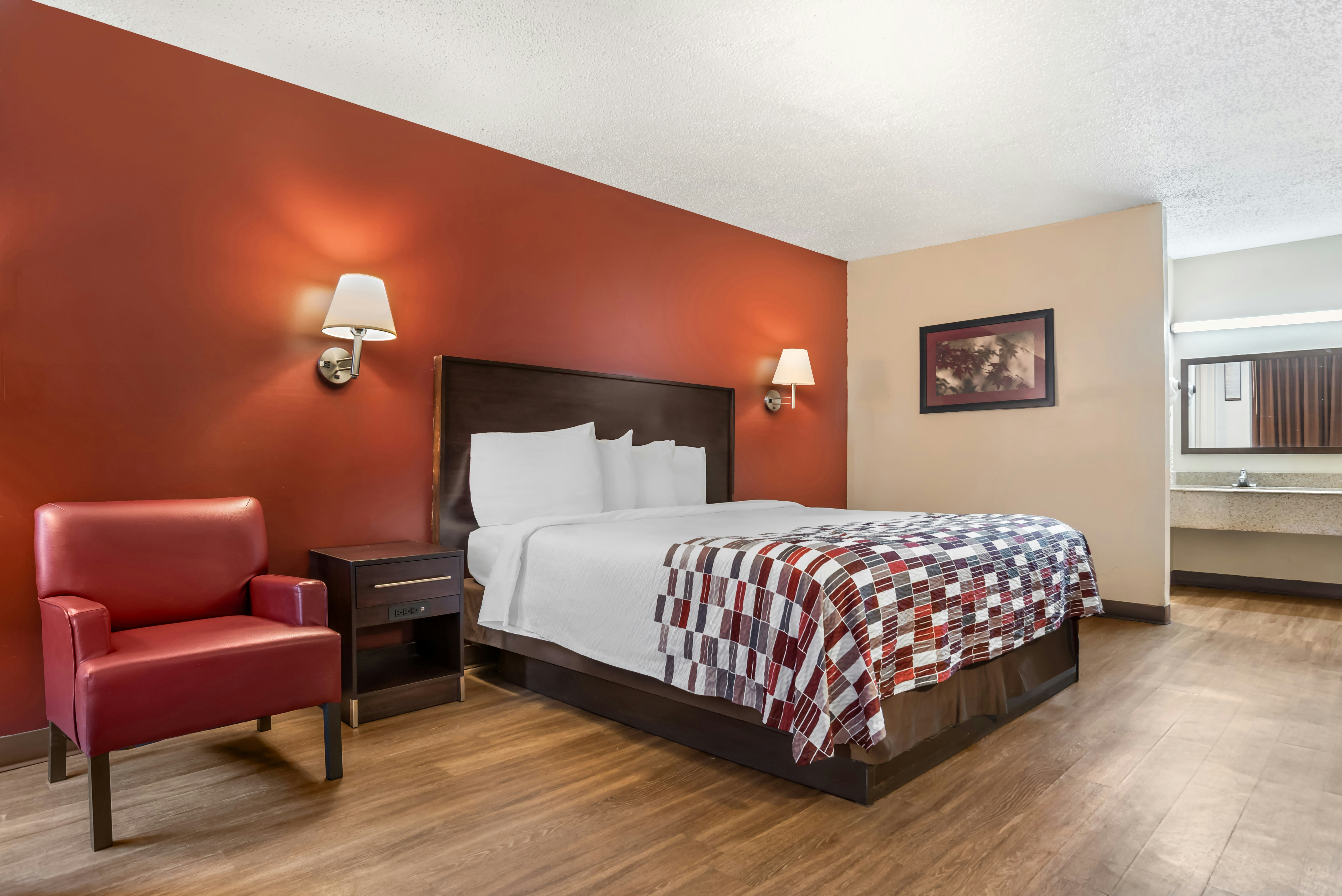 Red Roof Inn Montgomery – Midtown