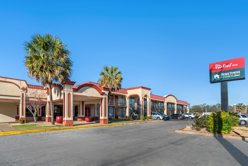 Red Roof Inn Montgomery – Midtown