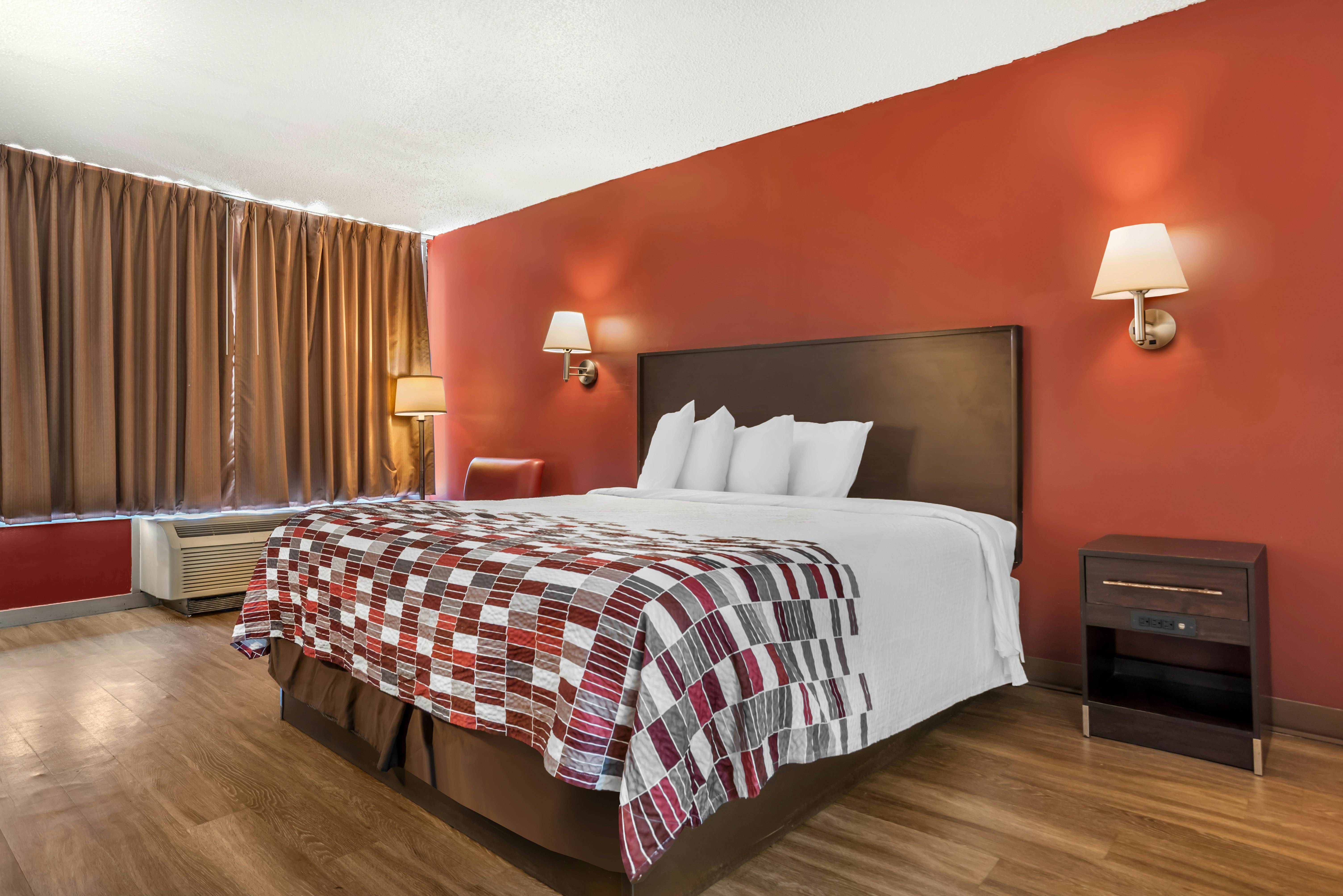 Red Roof Inn Montgomery – Midtown