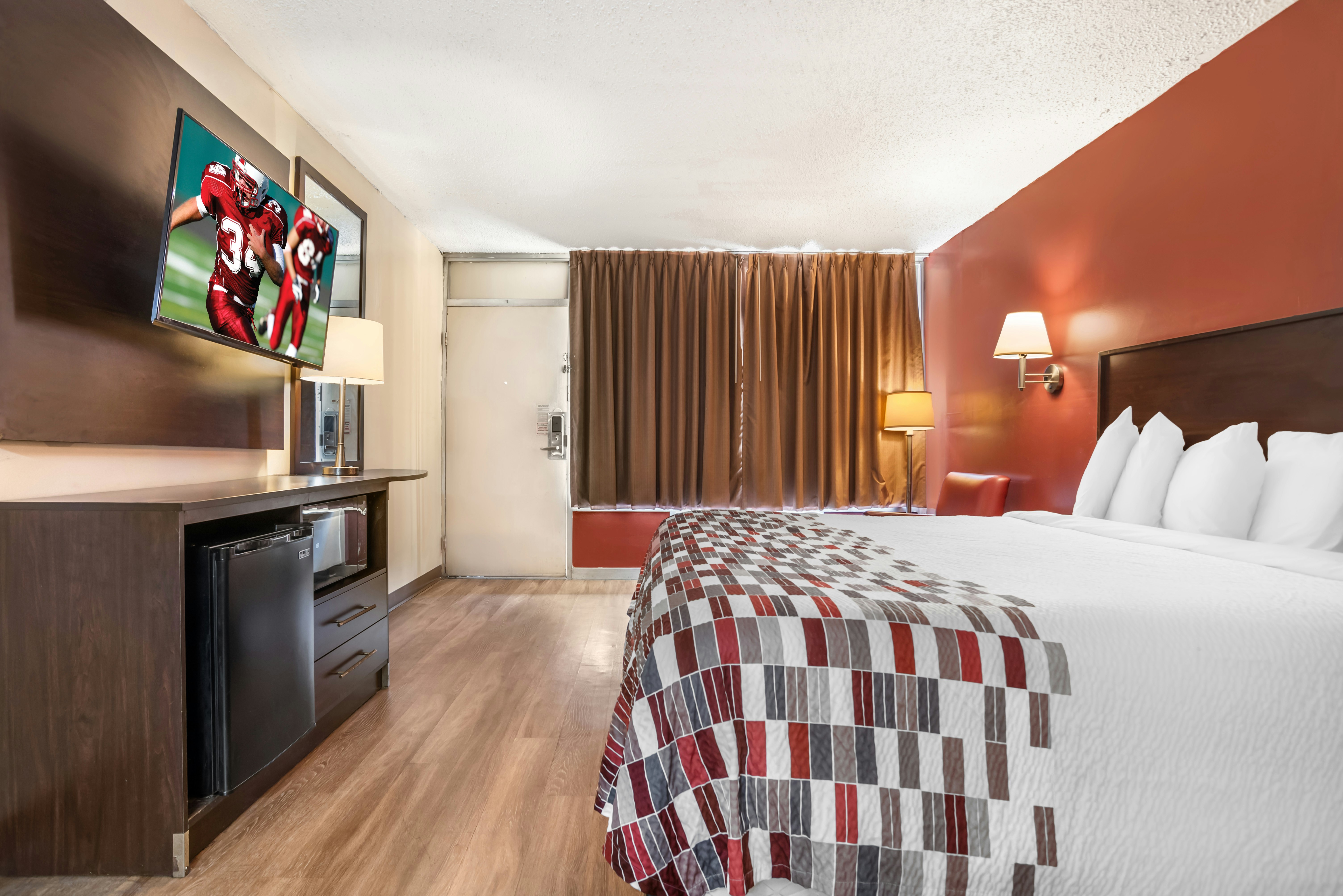 Red Roof Inn Montgomery – Midtown