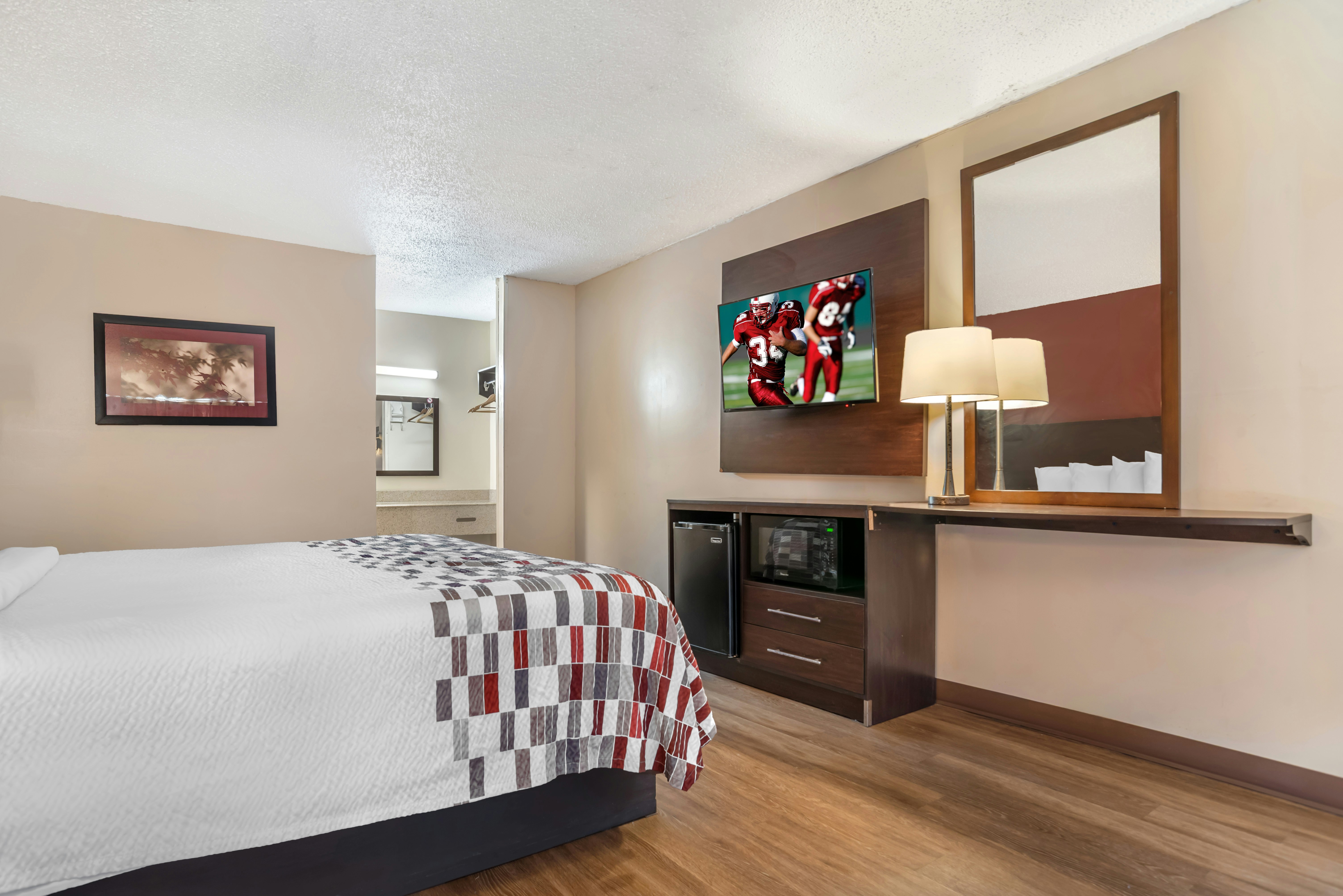 Red Roof Inn Montgomery – Midtown
