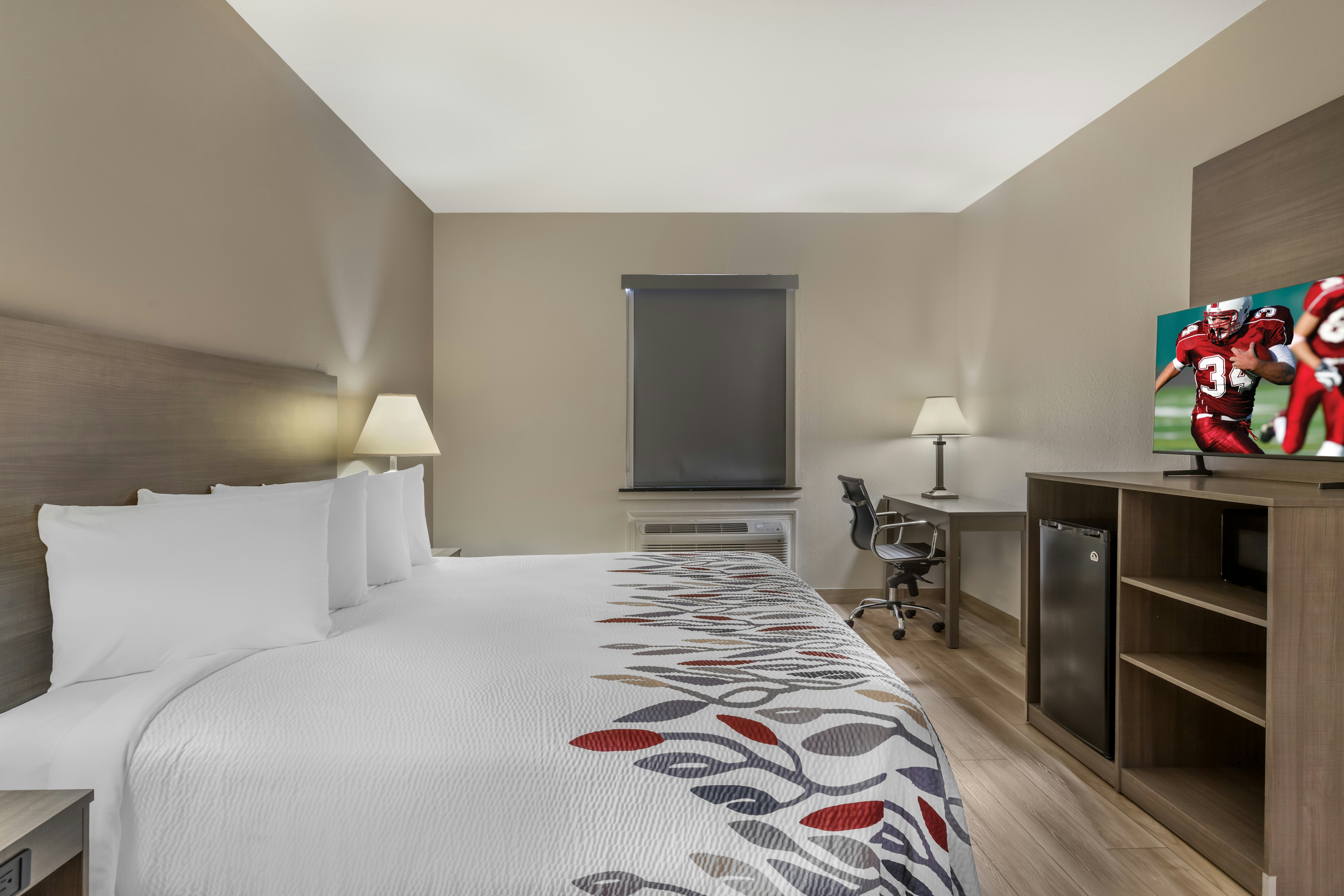 Red Roof Inn La Porte
