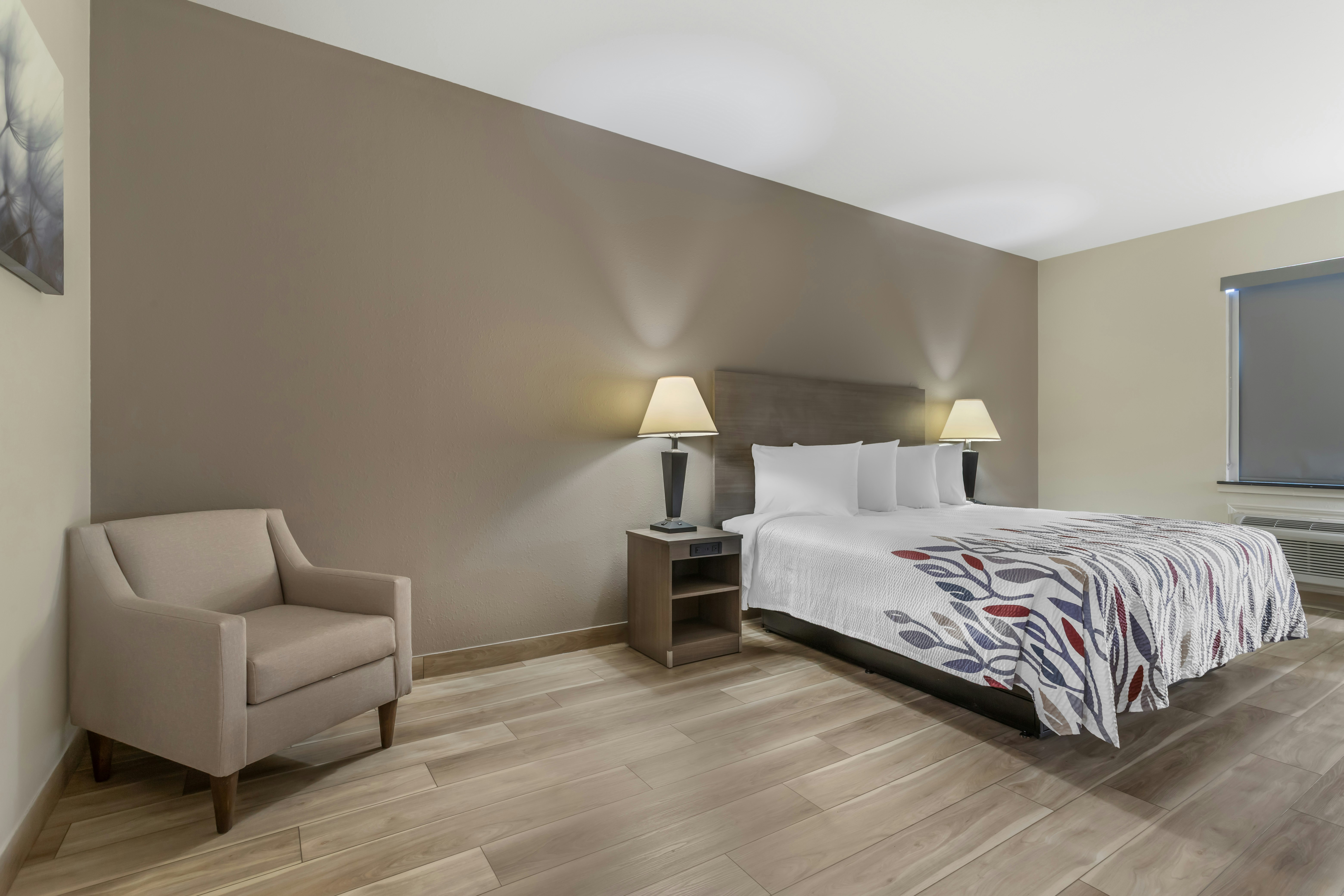 Red Roof Inn La Porte