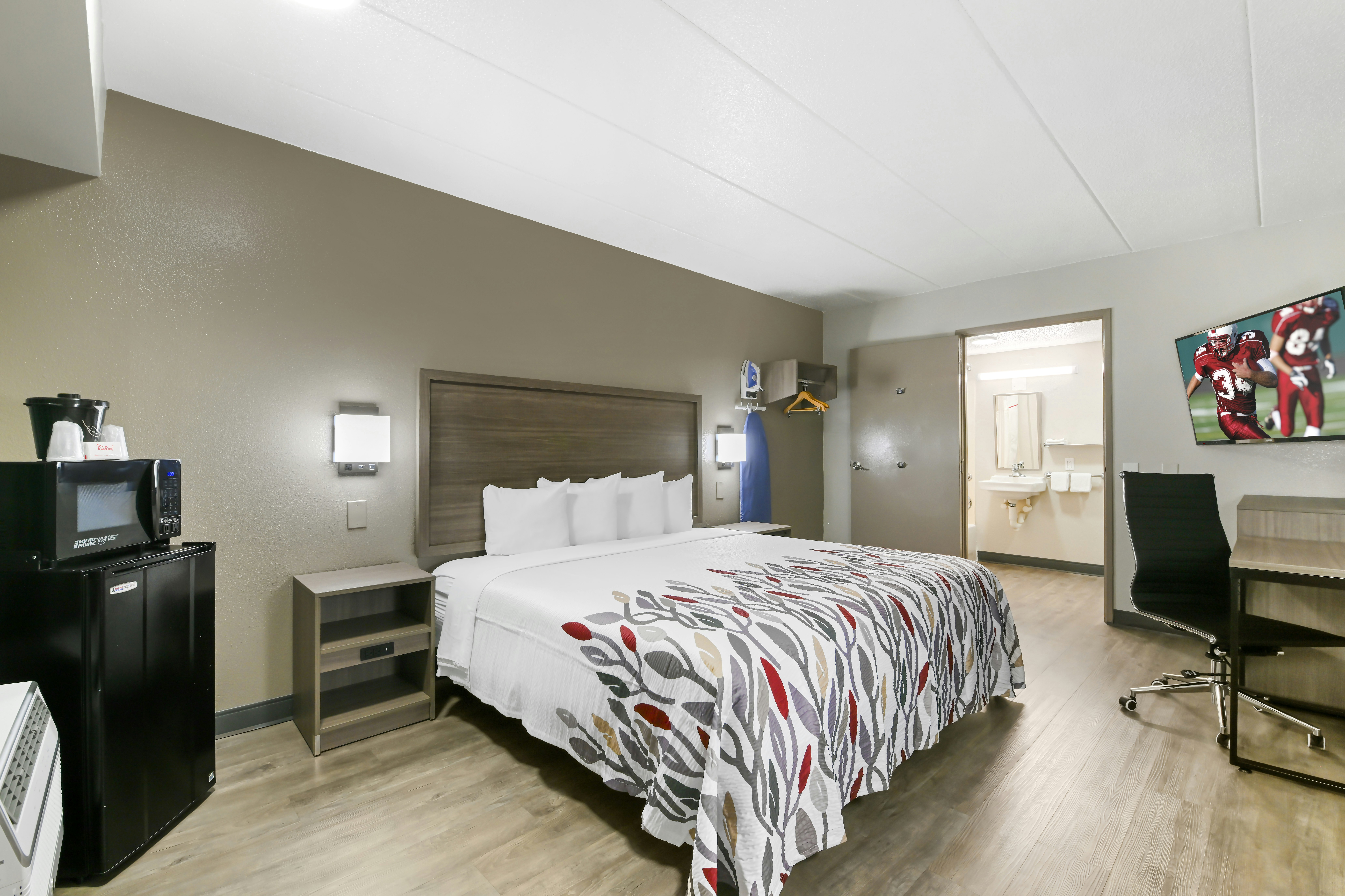 Red Roof Inn Washington DC – Laurel