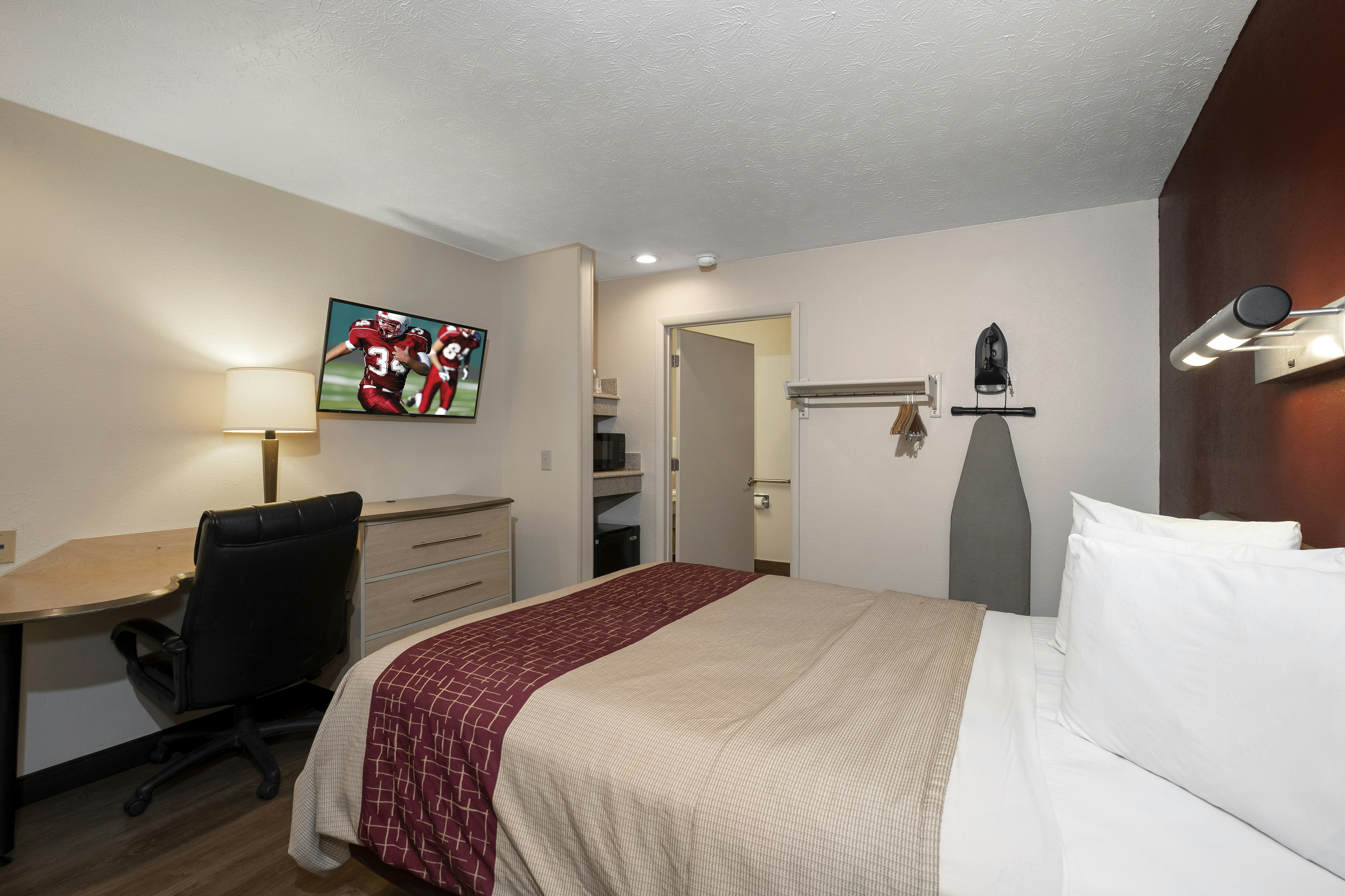 Red Roof Inn Indianapolis – Greenwood