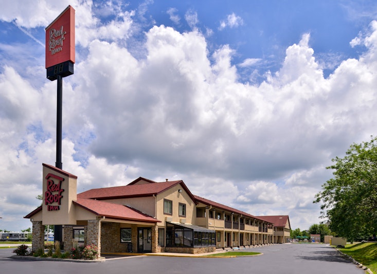 Red Roof Inn Indianapolis – Greenwood