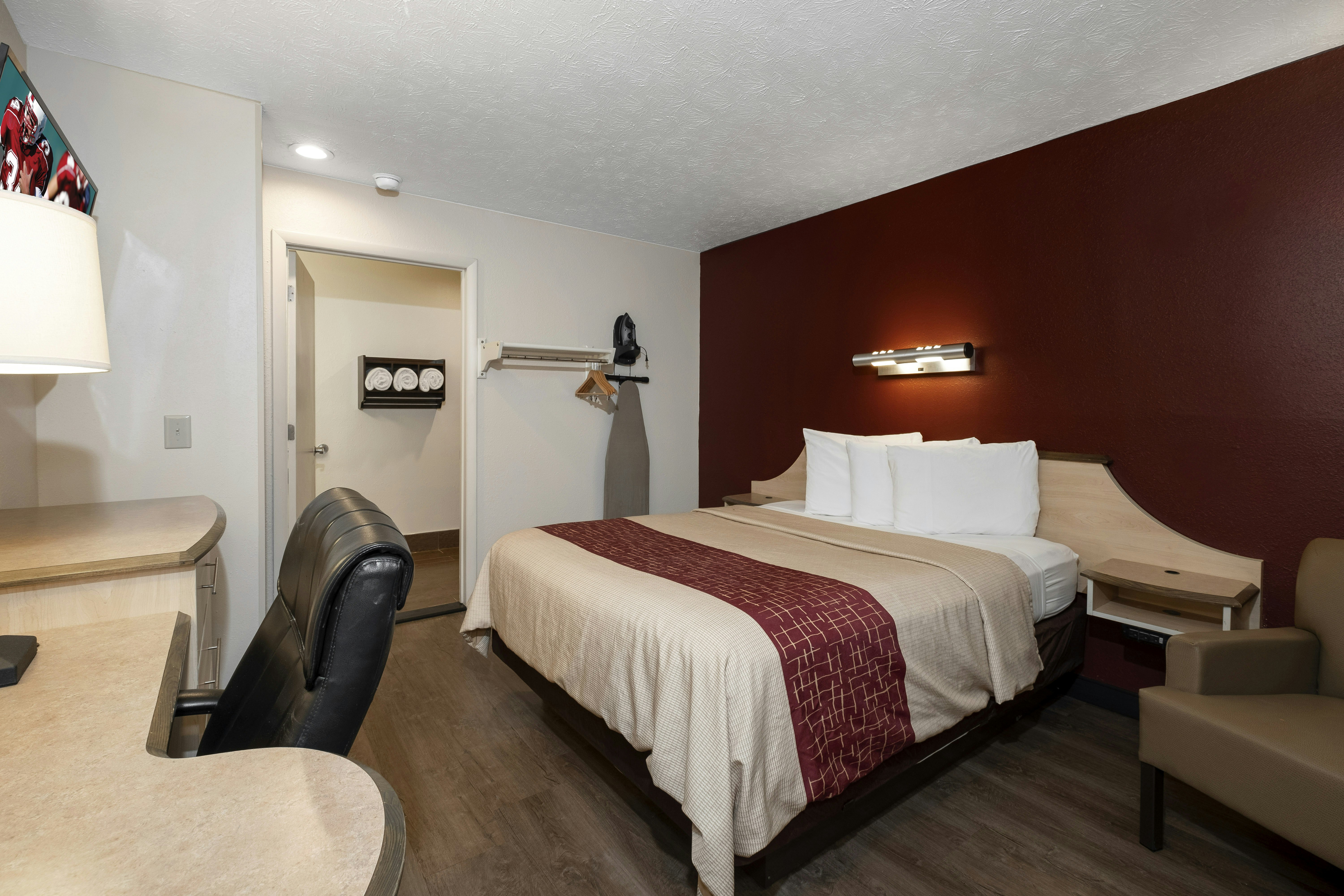 Red Roof Inn Indianapolis – Greenwood