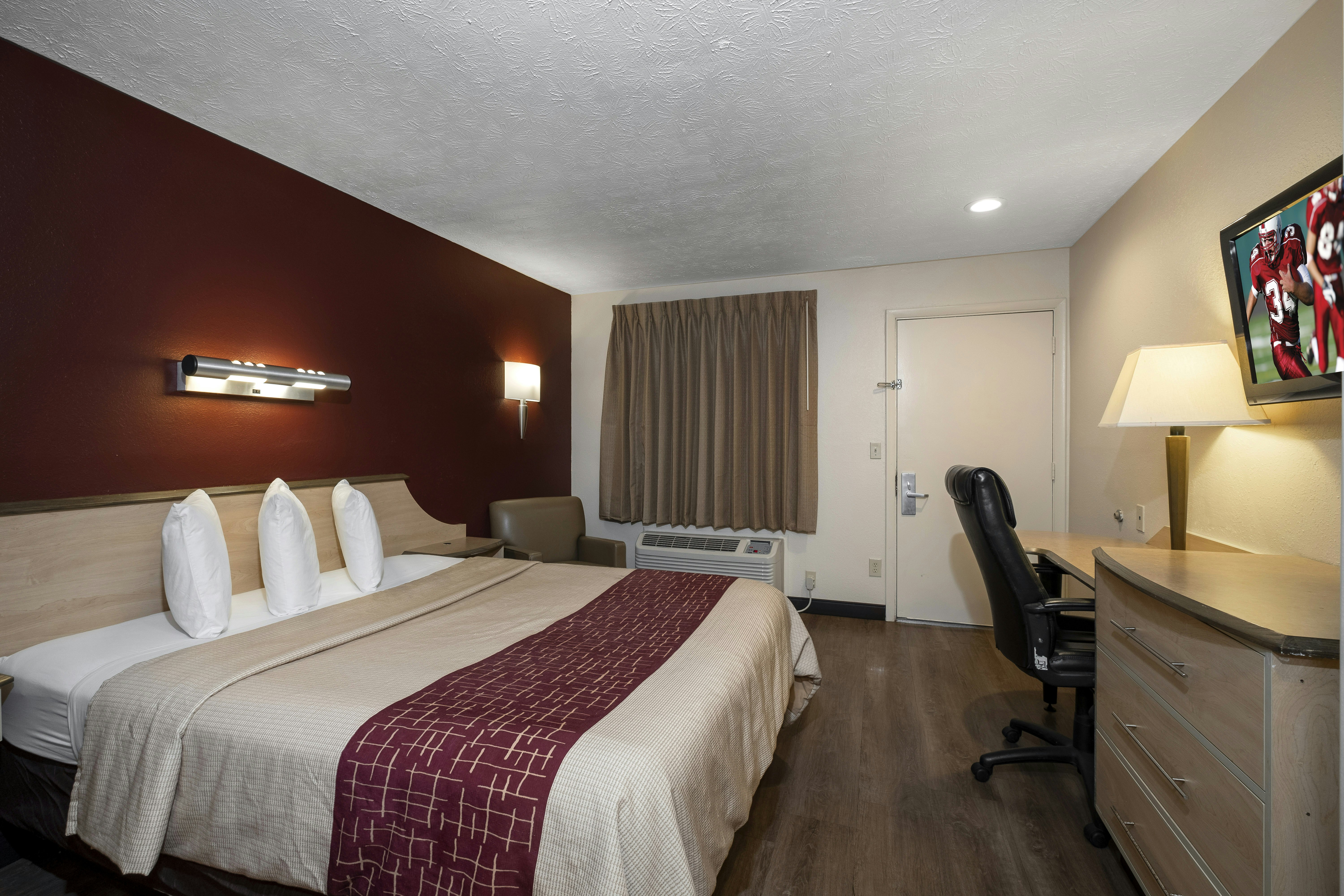 Red Roof Inn Indianapolis – Greenwood