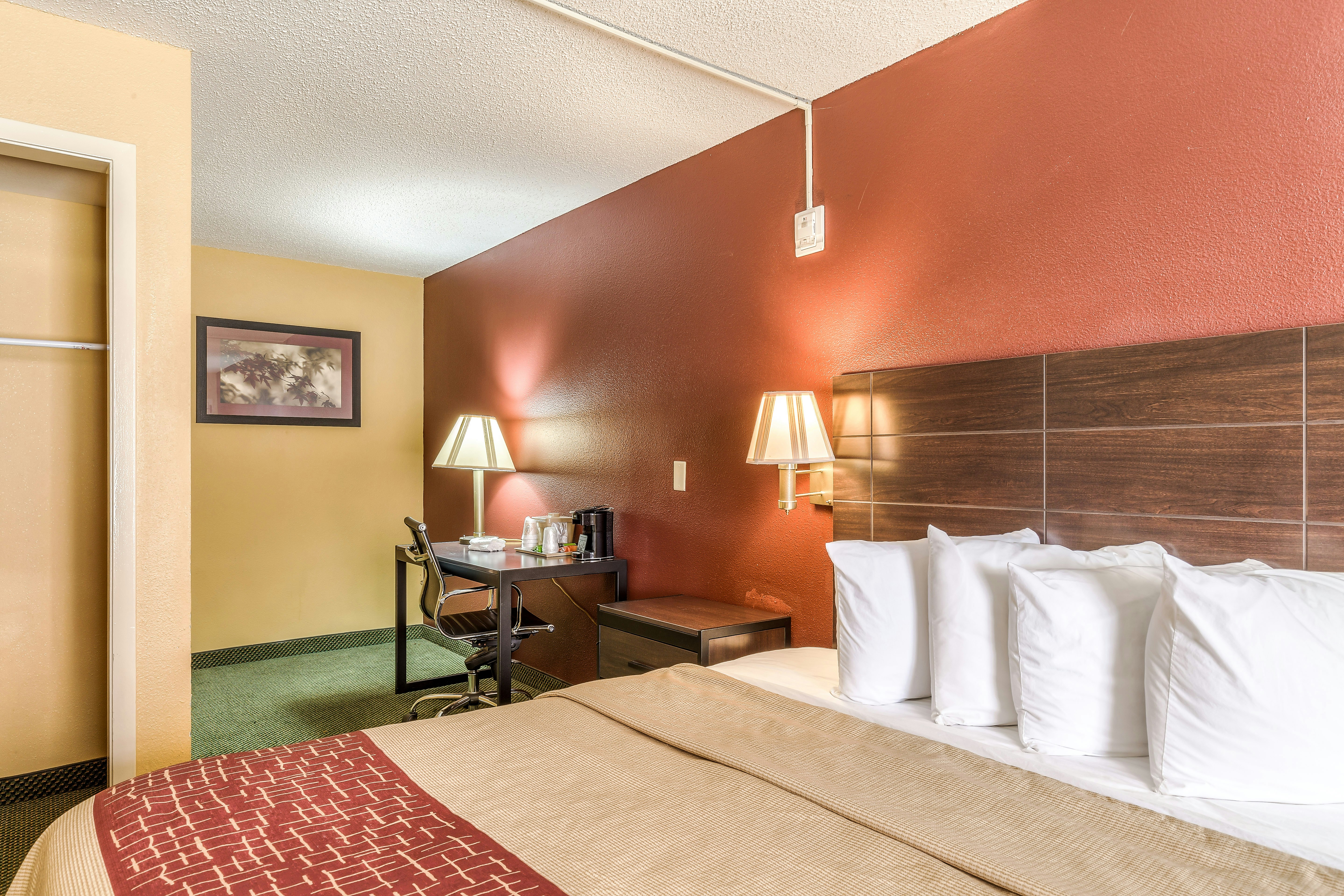 Red Roof Inn Amarillo West