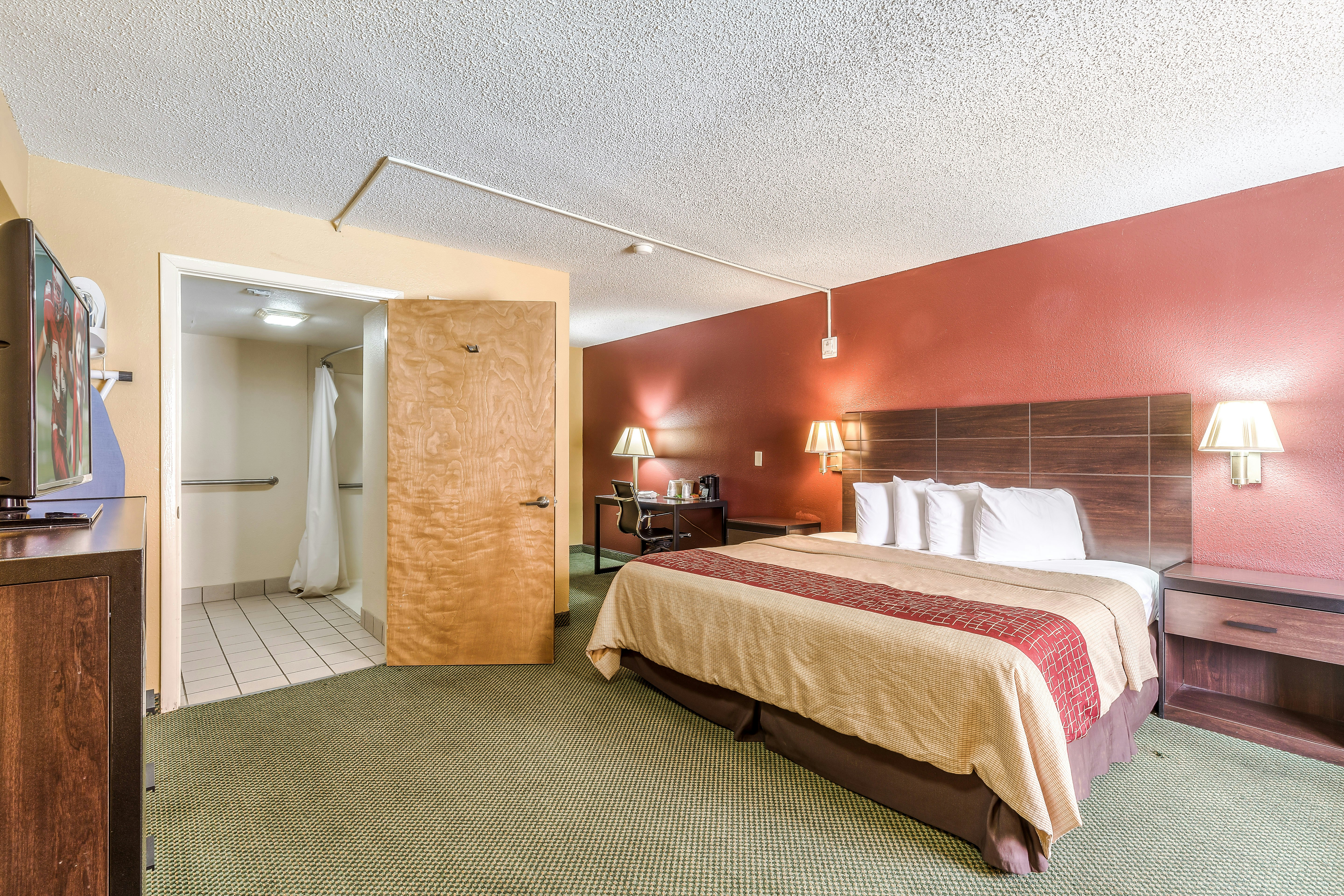 Red Roof Inn Amarillo West