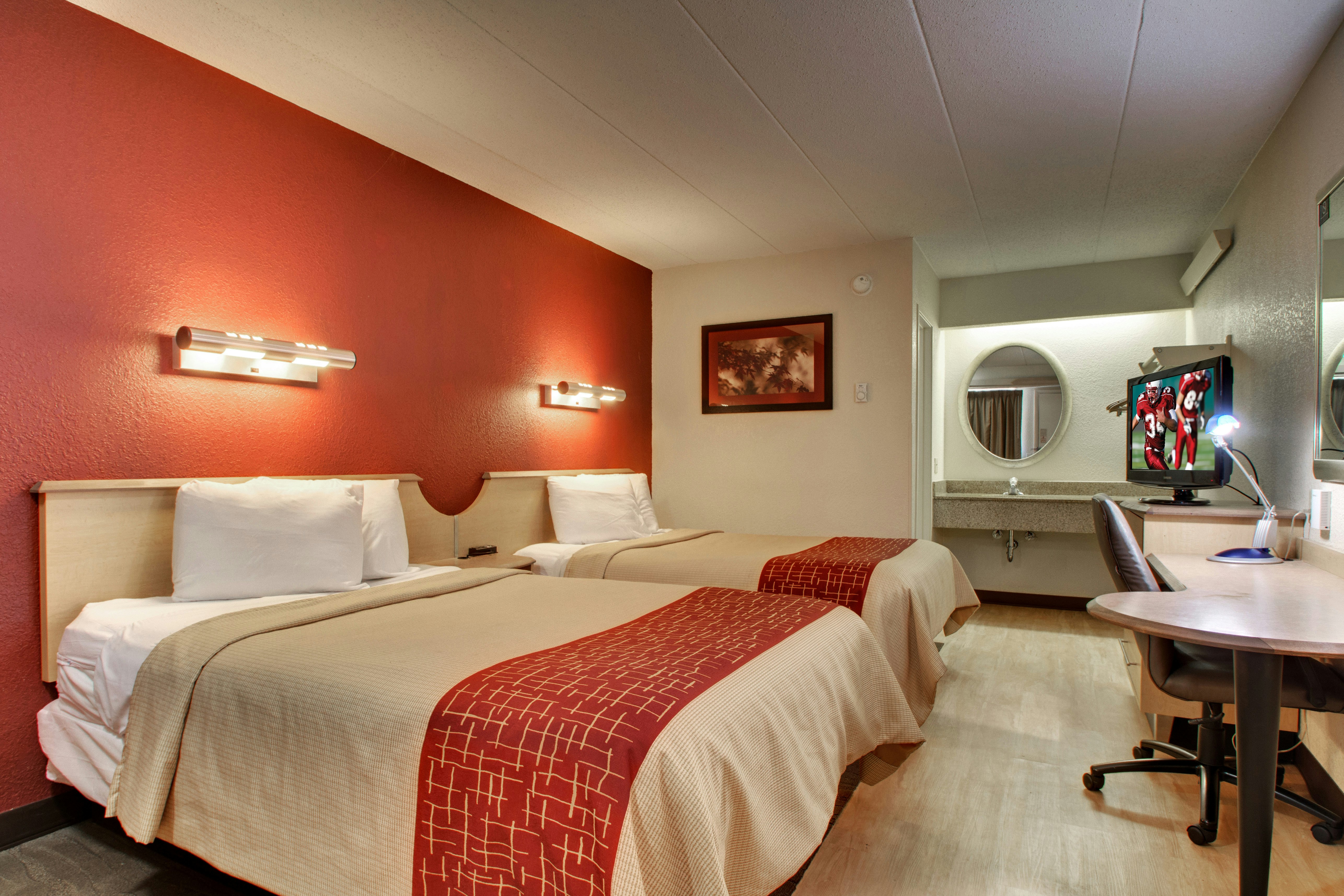 Red Roof Inn St Louis – Westport/ Maryland Heights