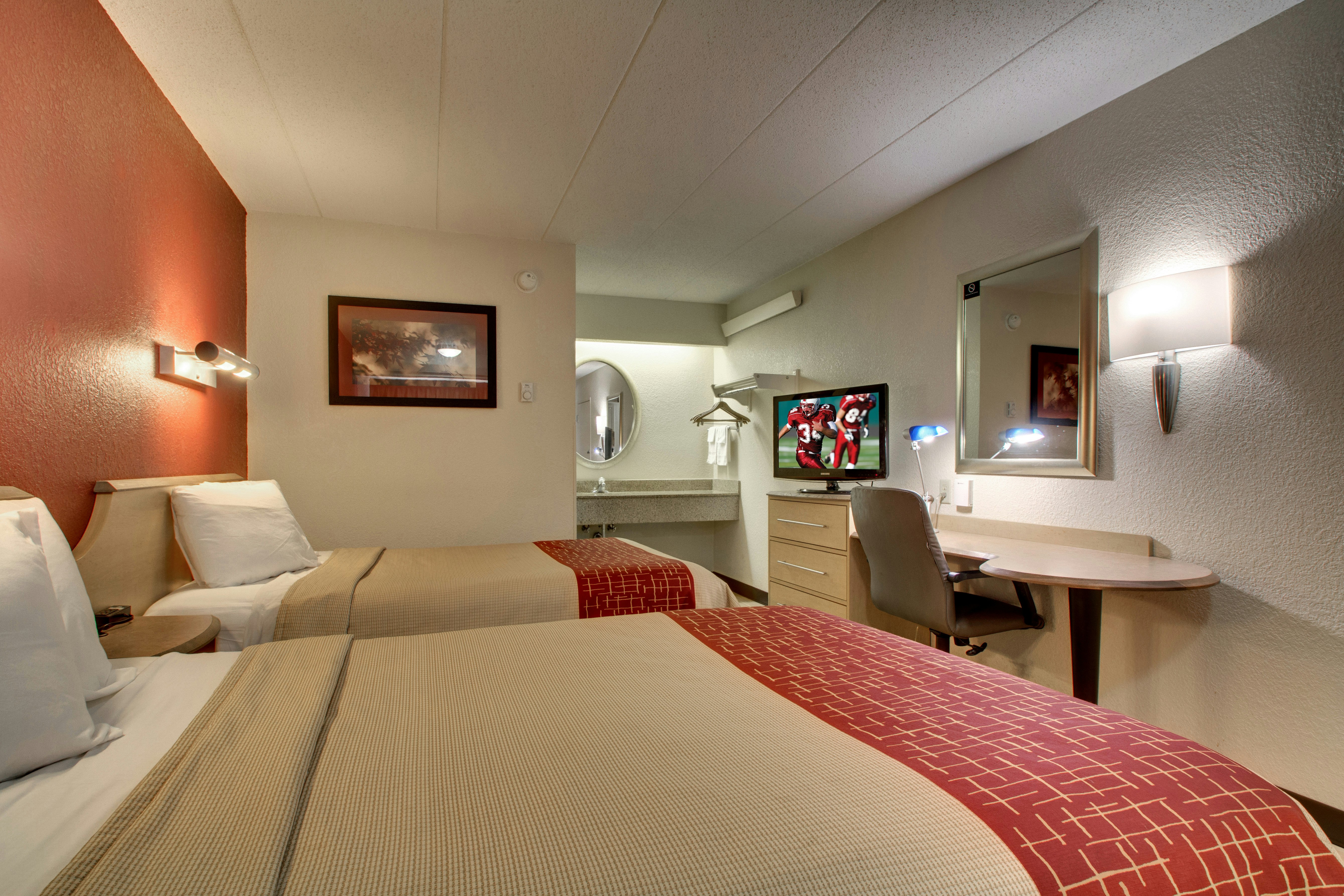 Red Roof Inn St Louis – Westport/ Maryland Heights