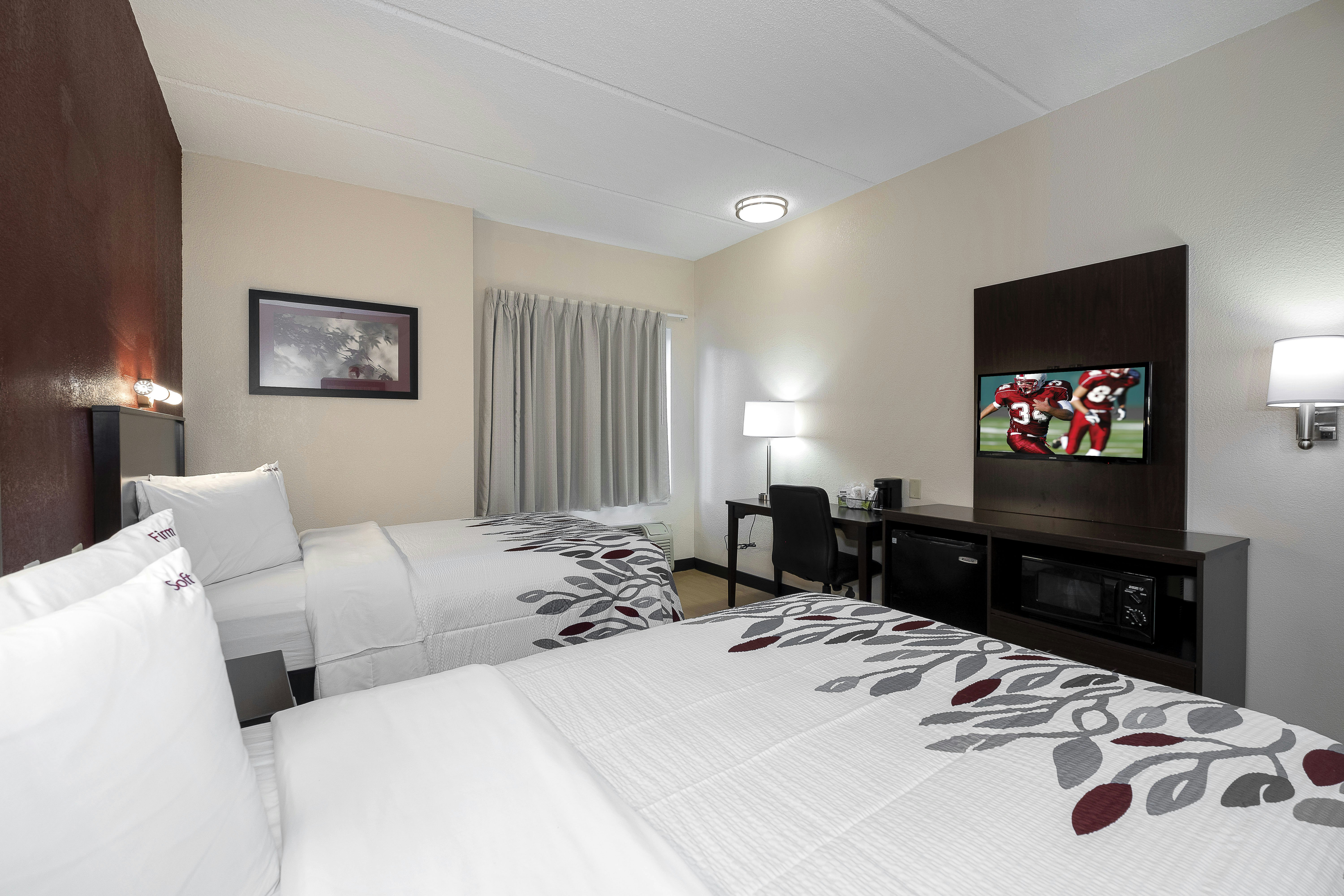 ADA Accessible Deluxe 2 Full Beds Smoke-Free