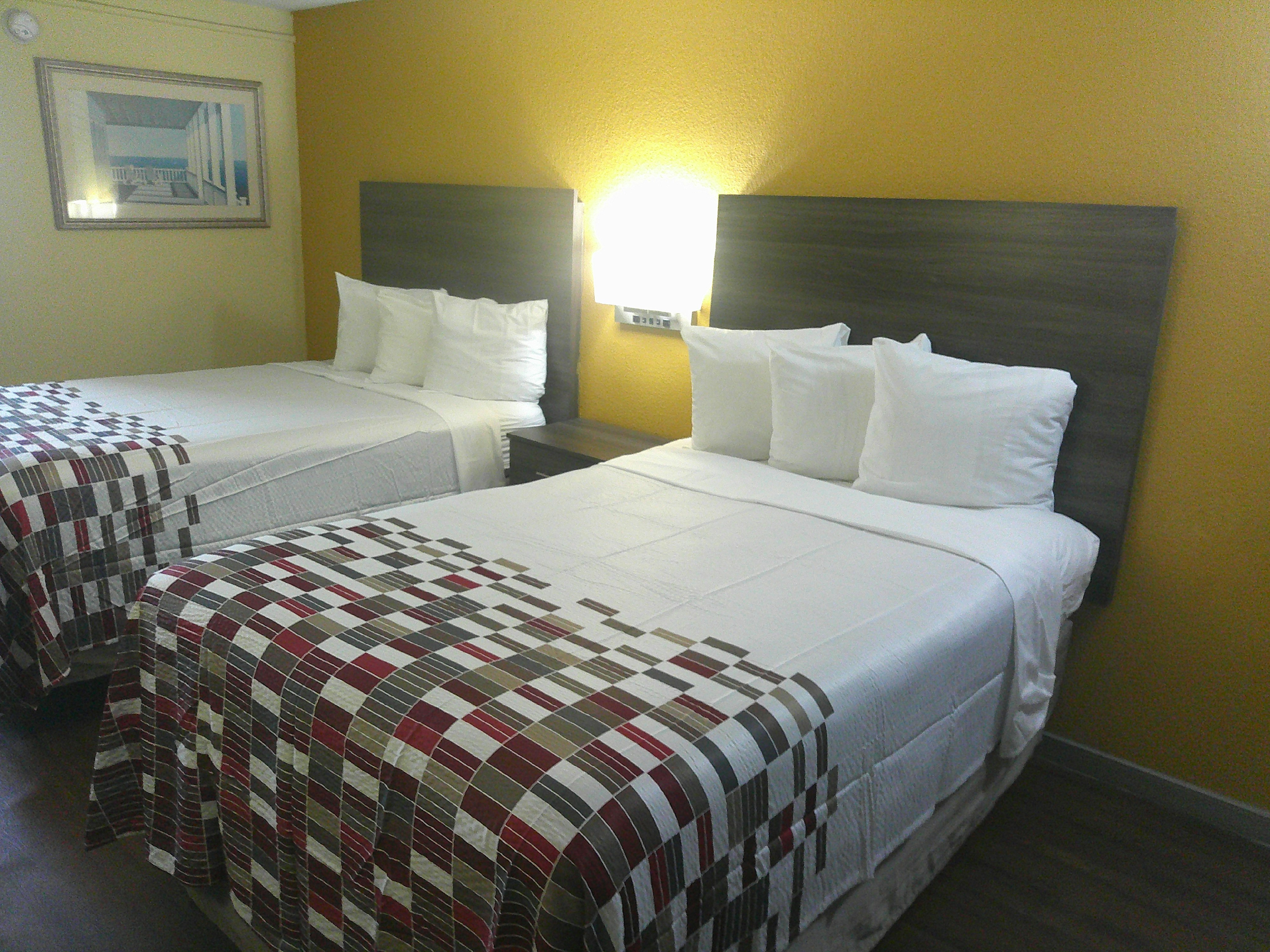 Superior 2 Full Beds Non-Smoking